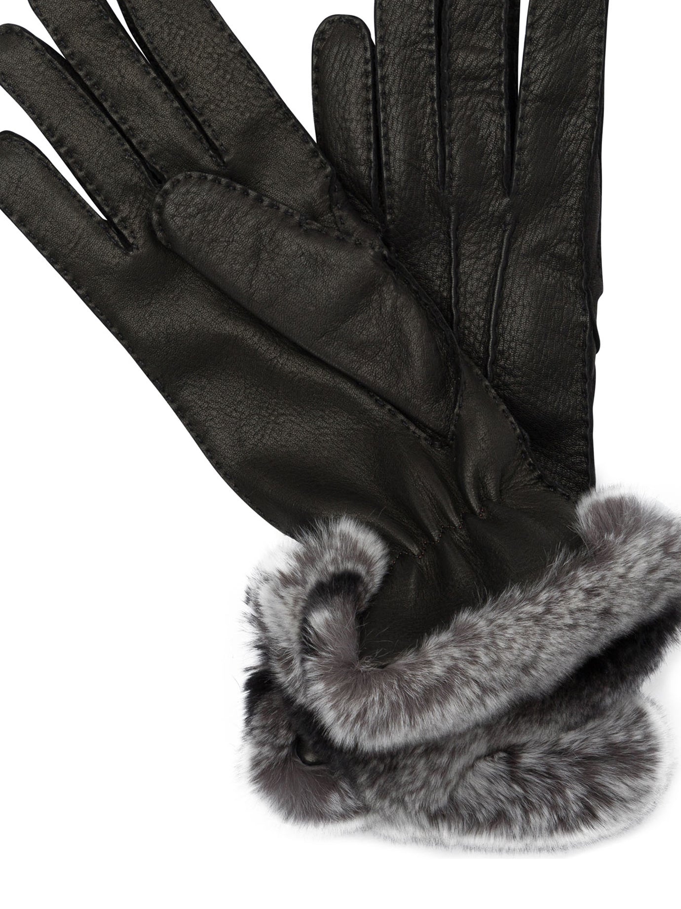 Restelli 85 Leather Gloves