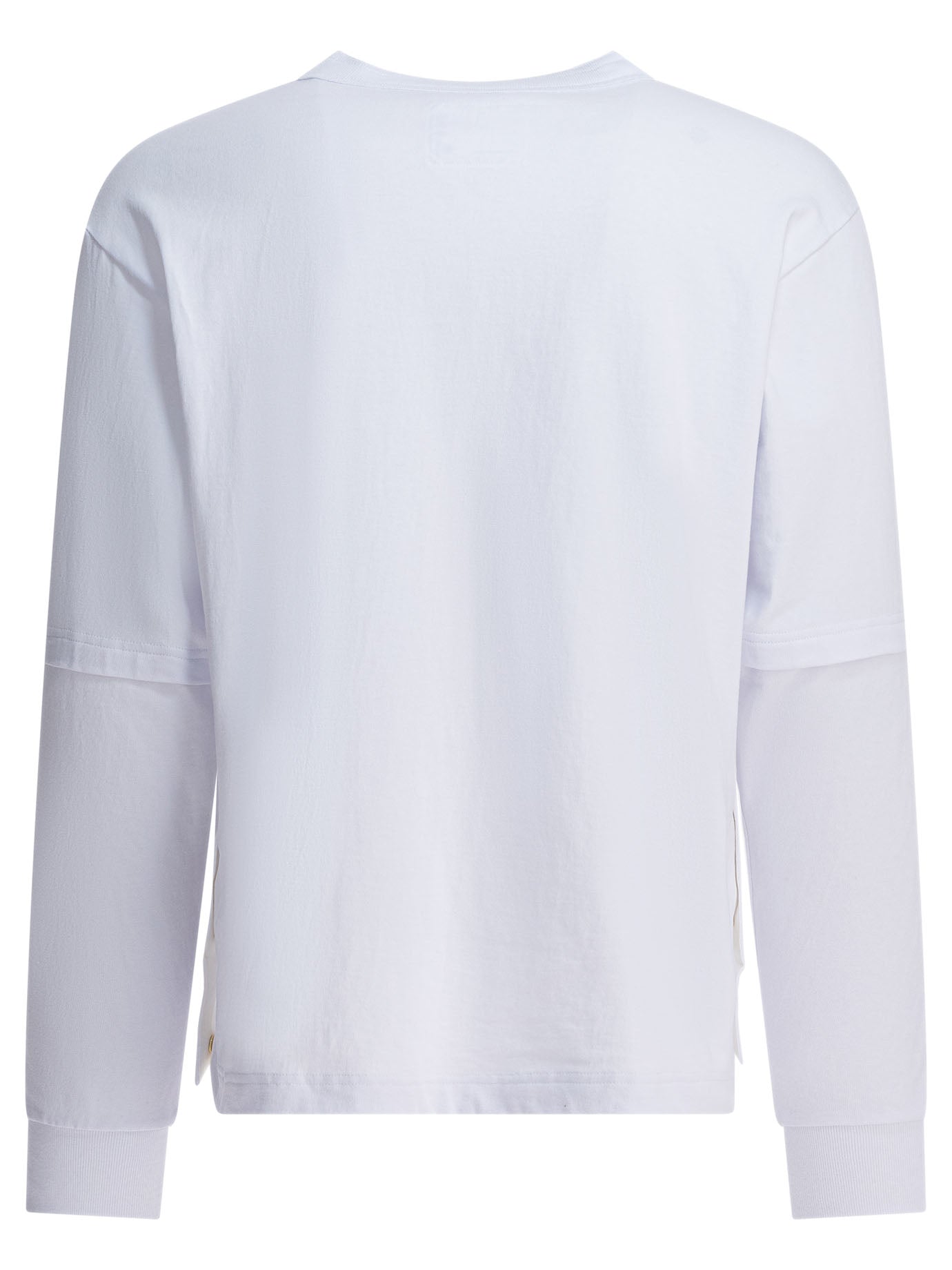 Sacai Sacai X Carhartt Wip Crewneck T-Shirt