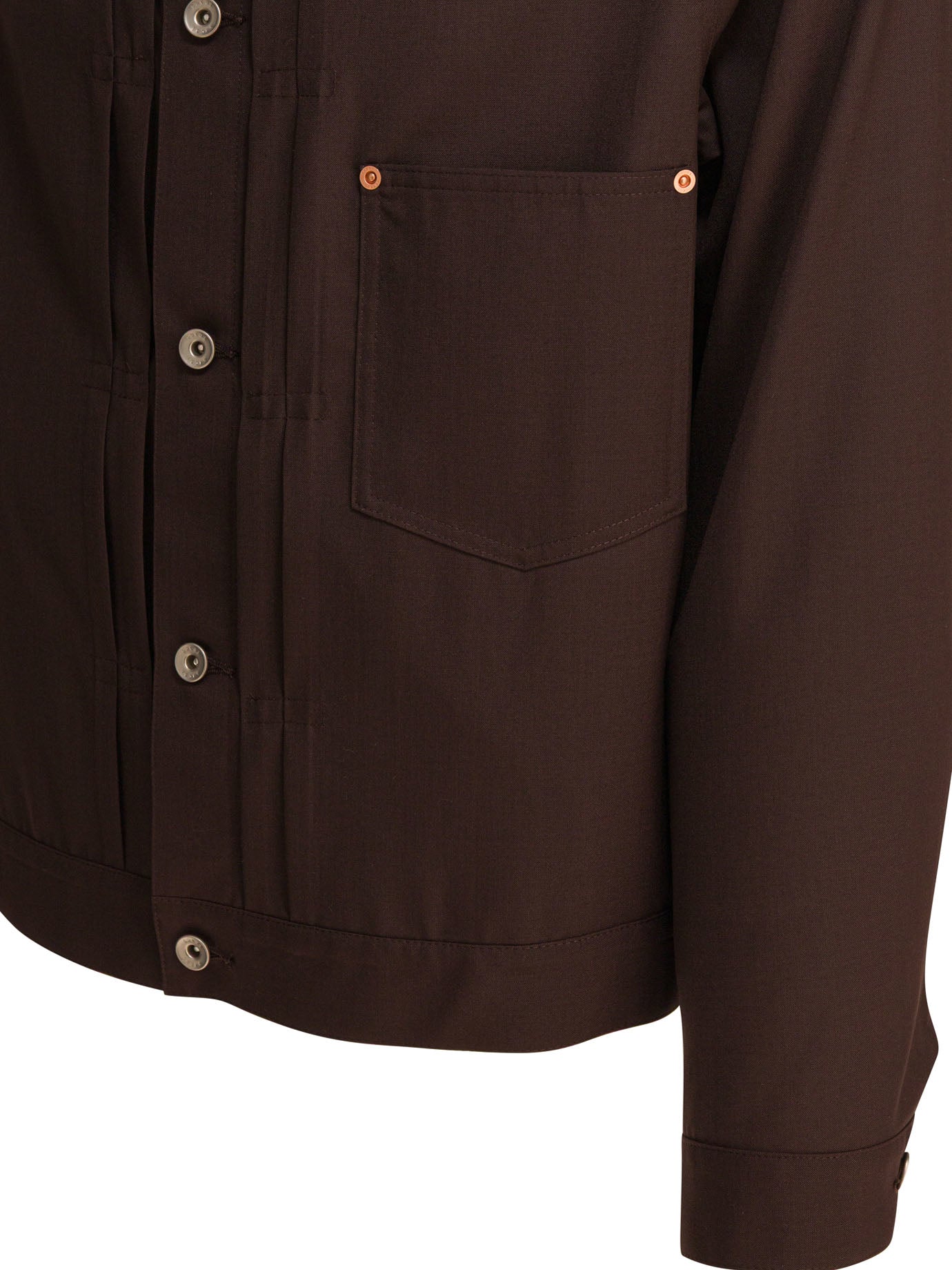 Sacai Suiting Jacket