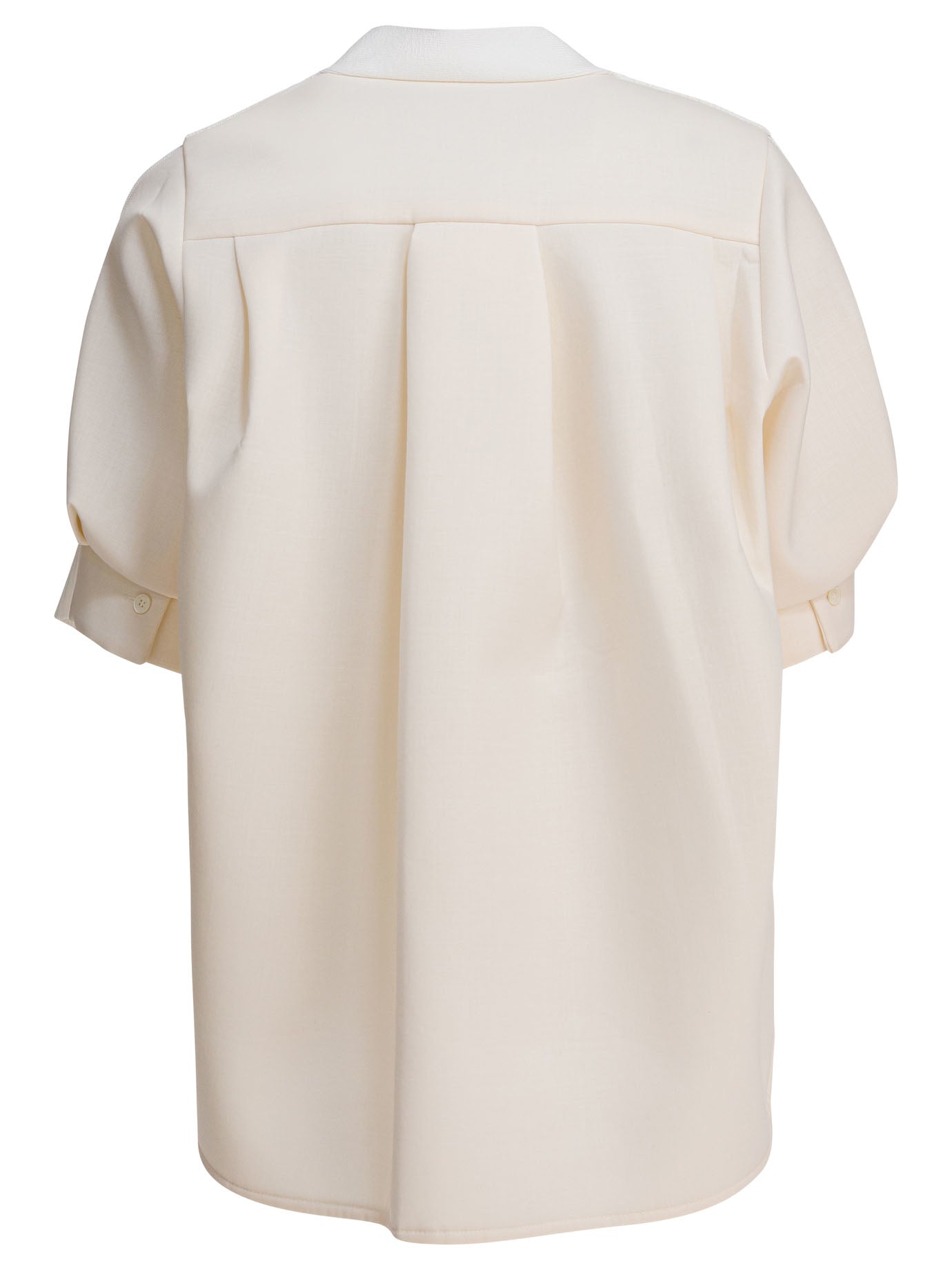 Sacai V-Neck Sweater