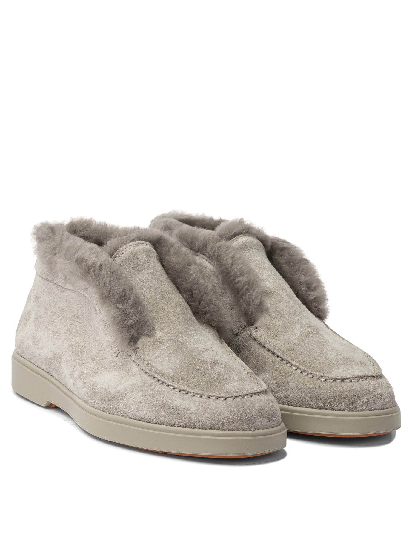 Santoni Fortune Loafers