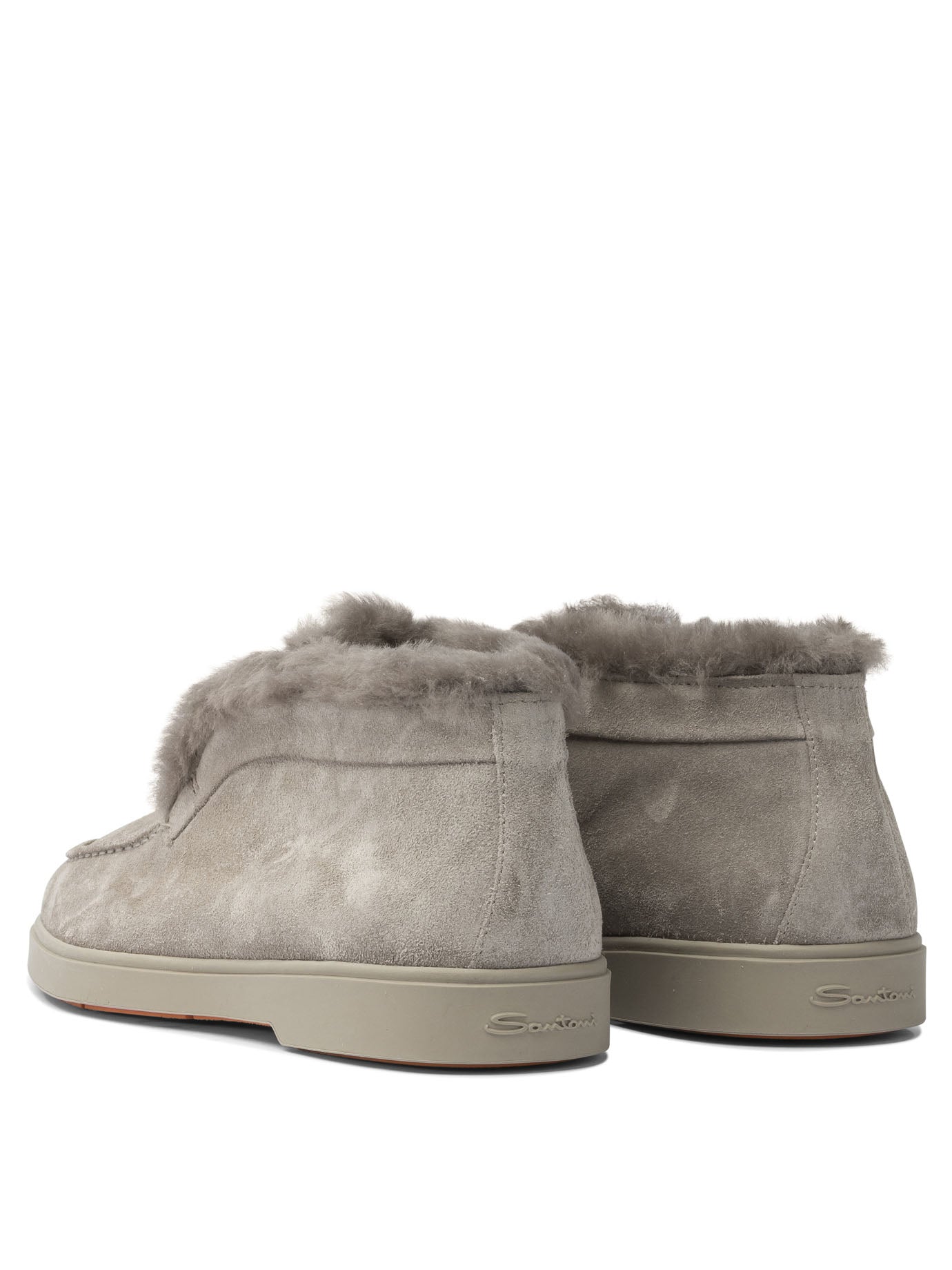 Santoni Fortune Loafers