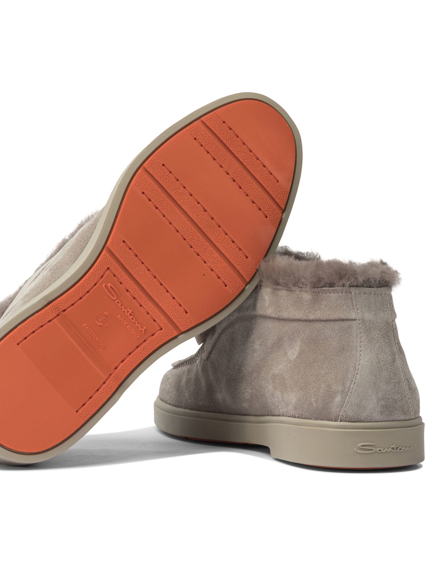 Santoni Fortune Loafers