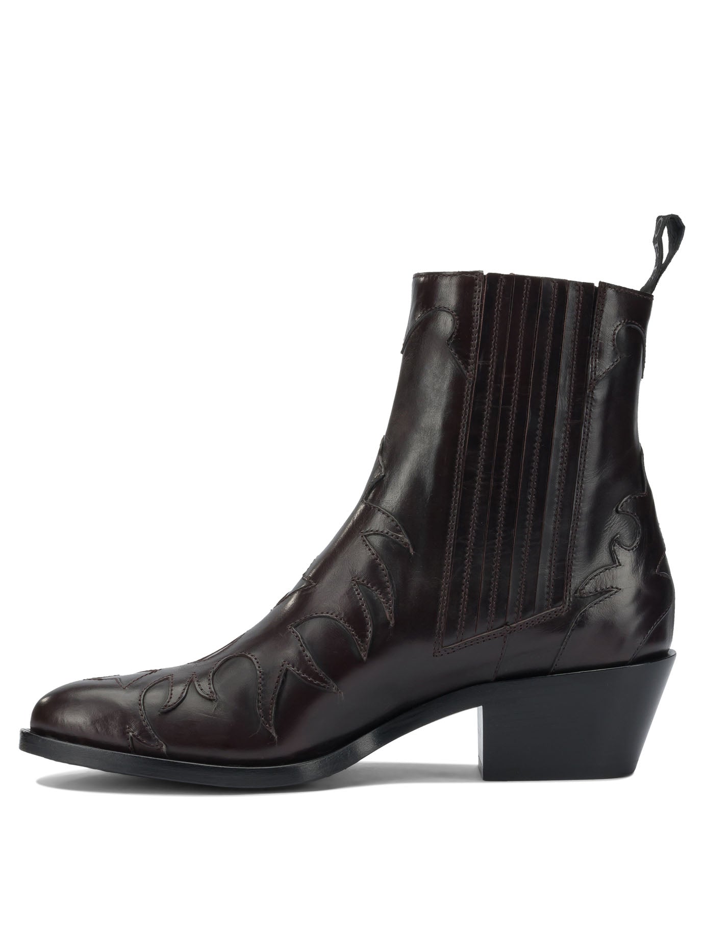 Sartore Postiano Ankle Boots 45 Mm