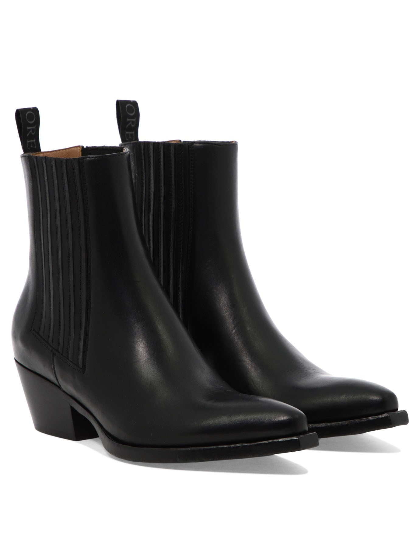Sartore Parma Ankle Boots 45Mm