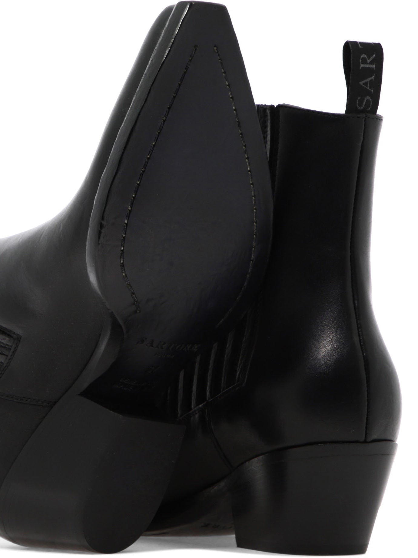 Sartore Parma Ankle Boots 45Mm