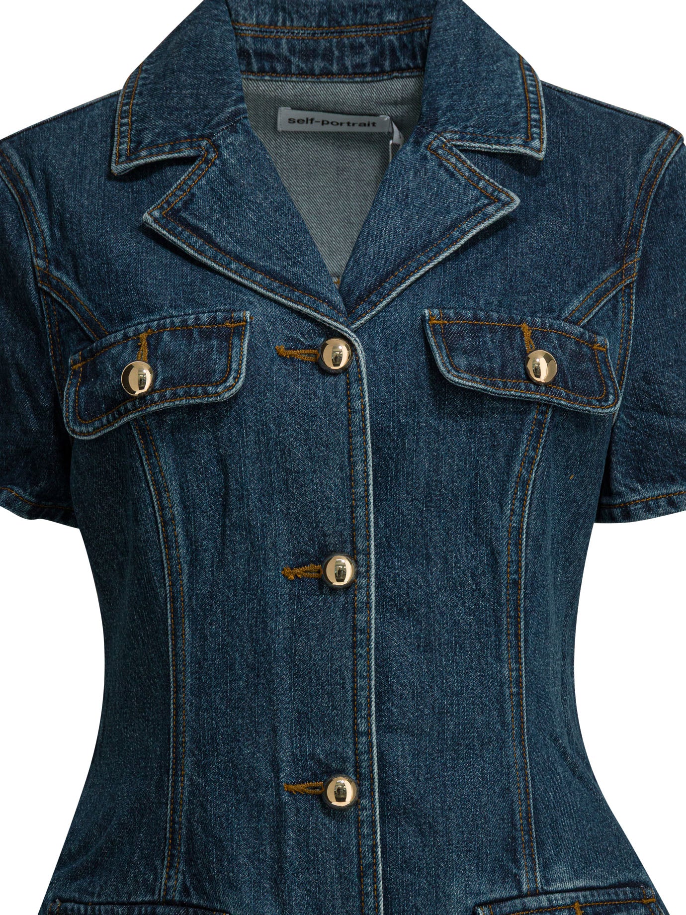 Self-portrait Dresses