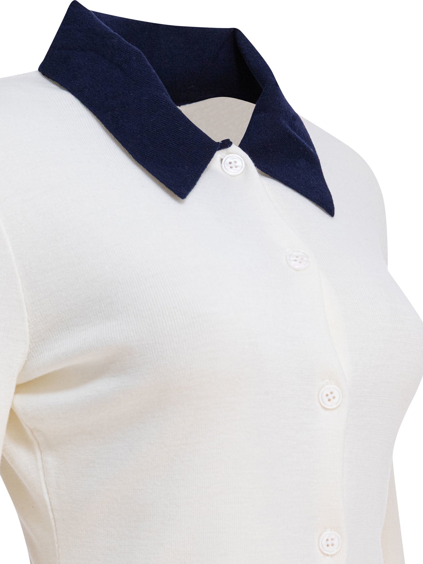 Self-portrait Merino Wool Cardigan