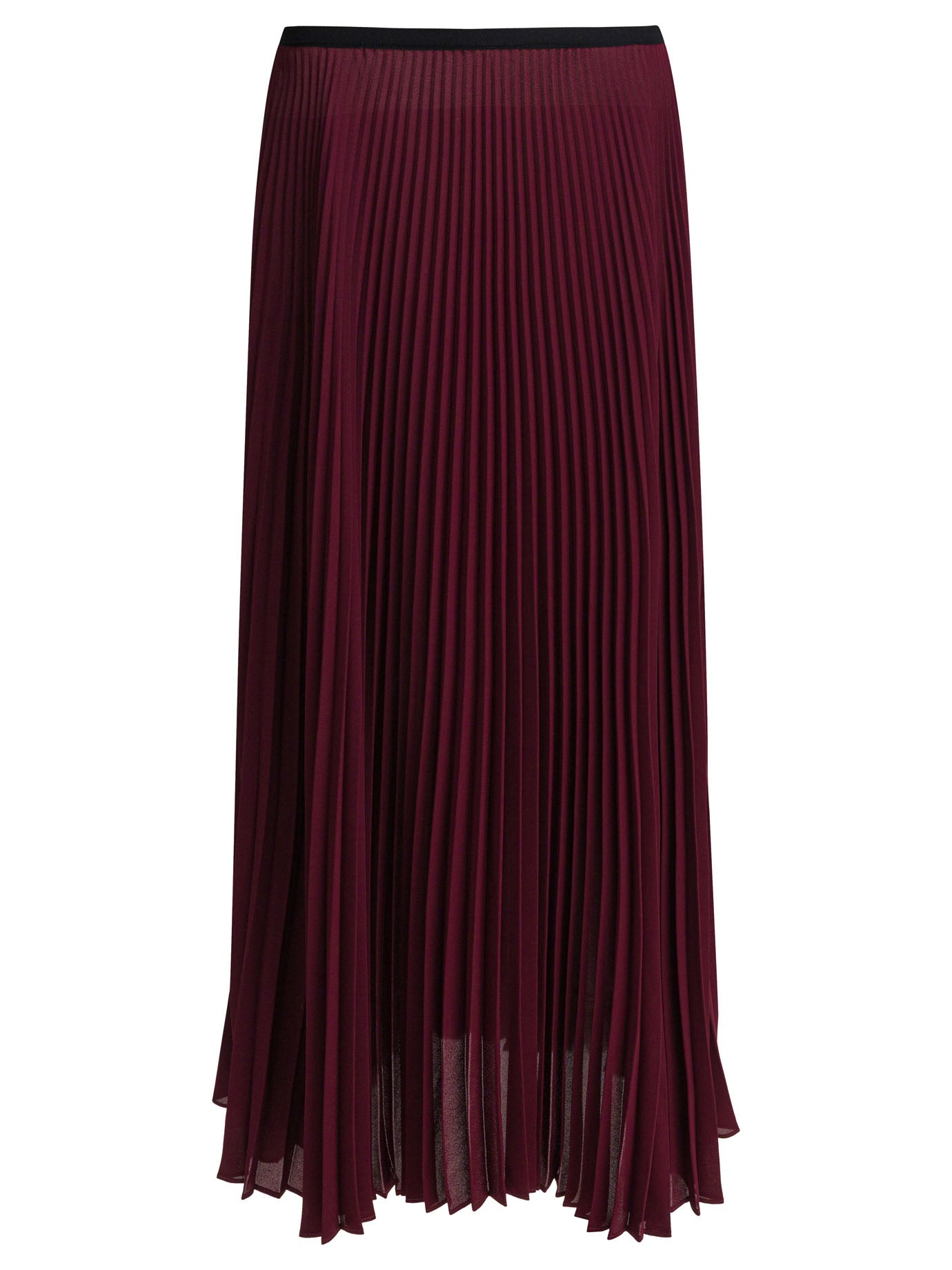 Semper Pleated Skirt