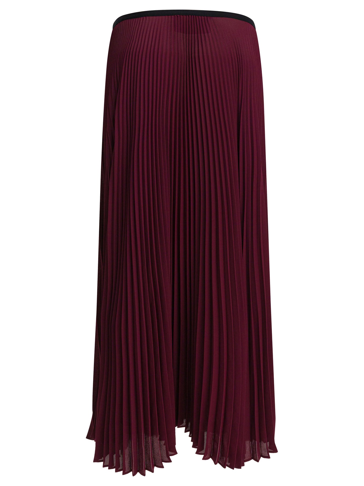 Semper Pleated Skirt