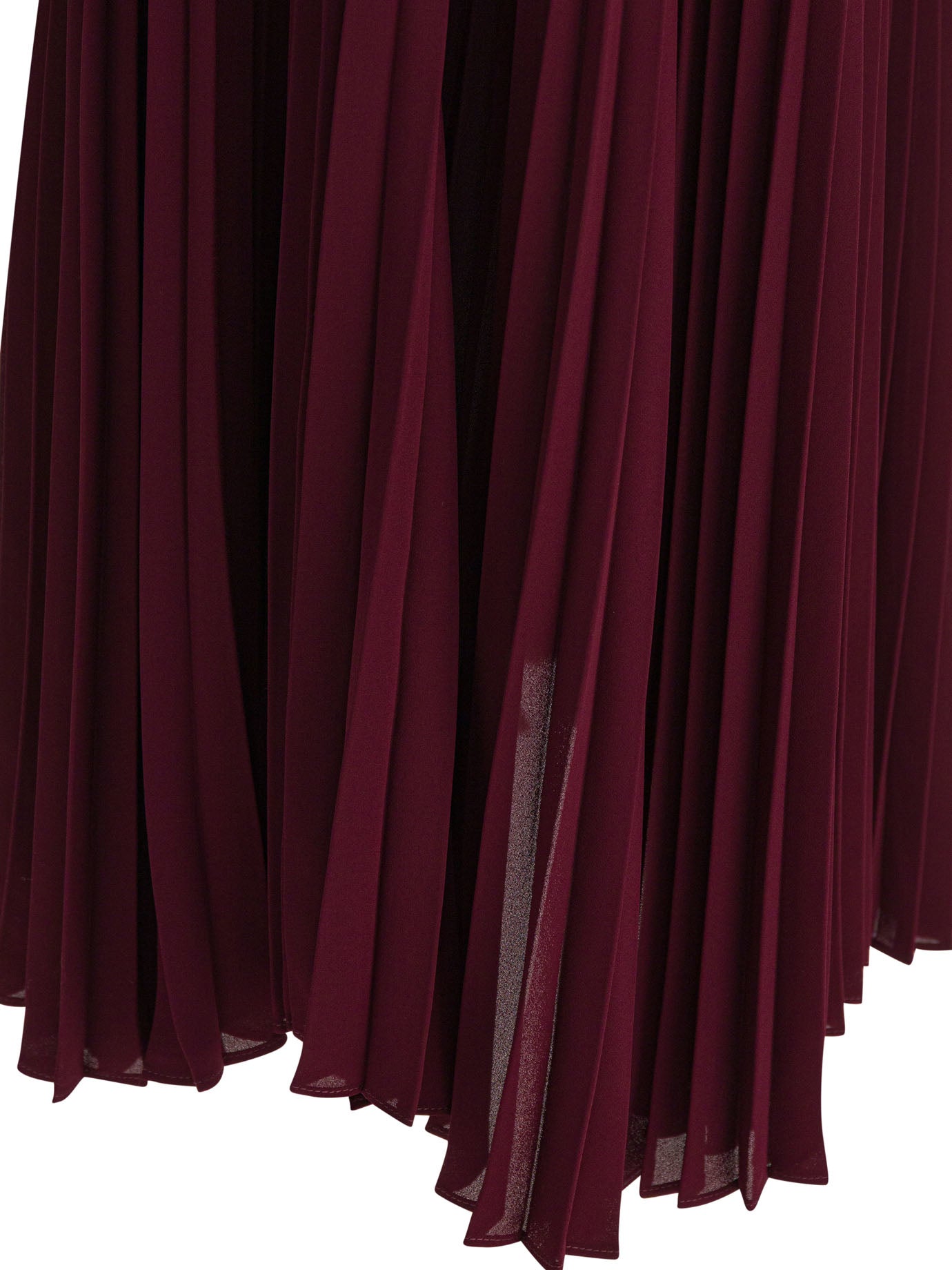 Semper Pleated Skirt