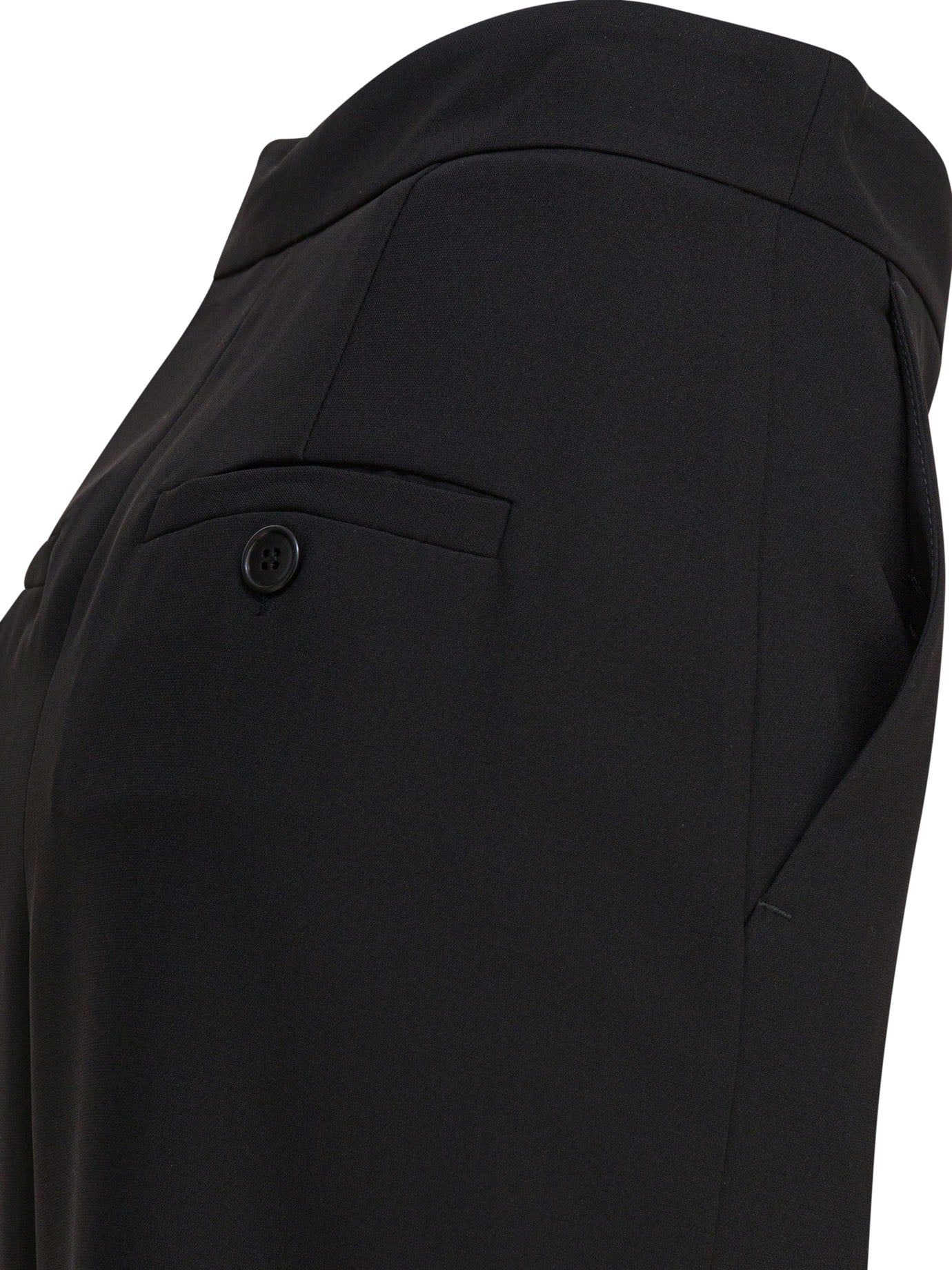 Semper Midi Skirt With Double Slit