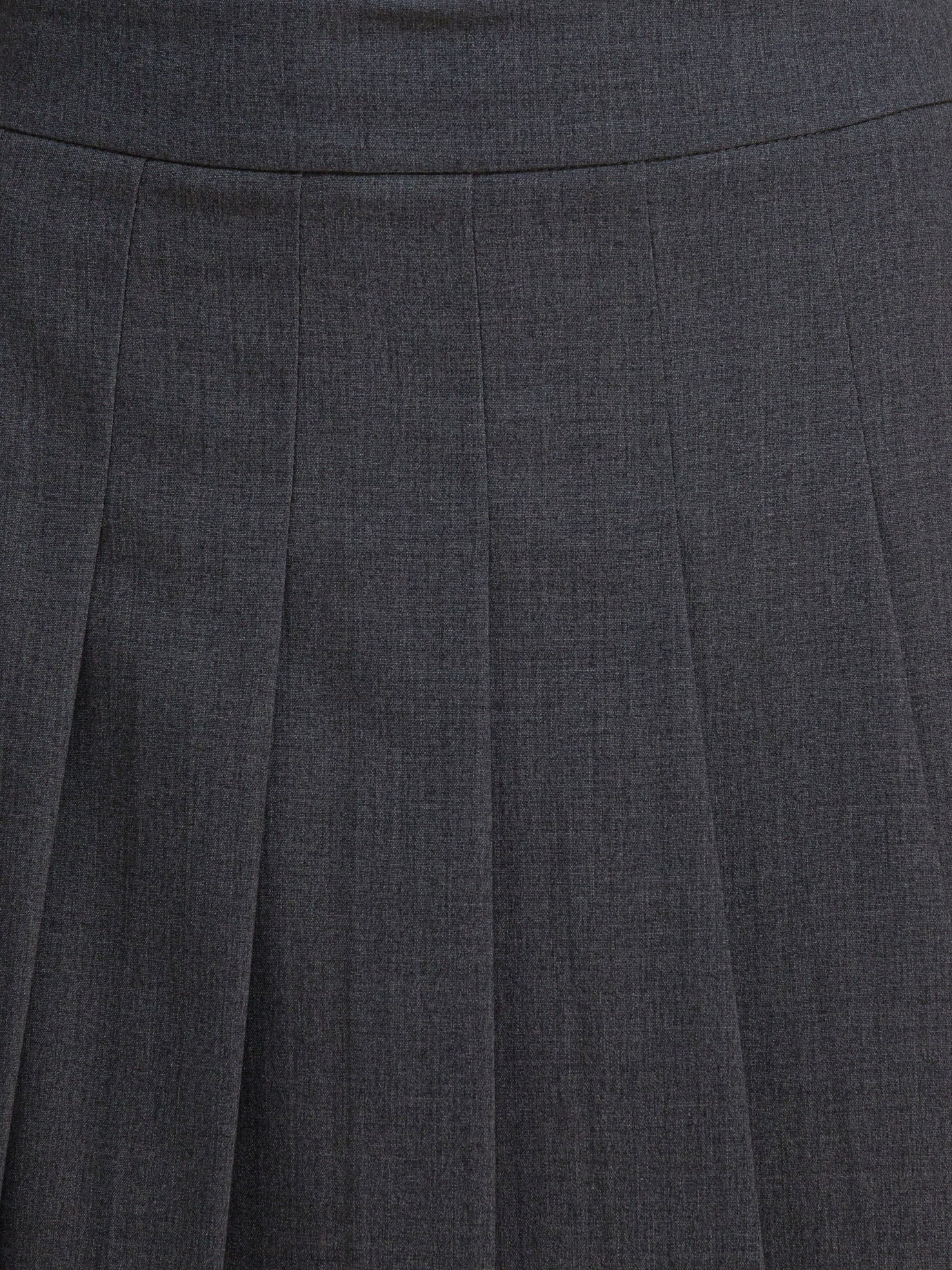 Semper Pleated Miniskirt