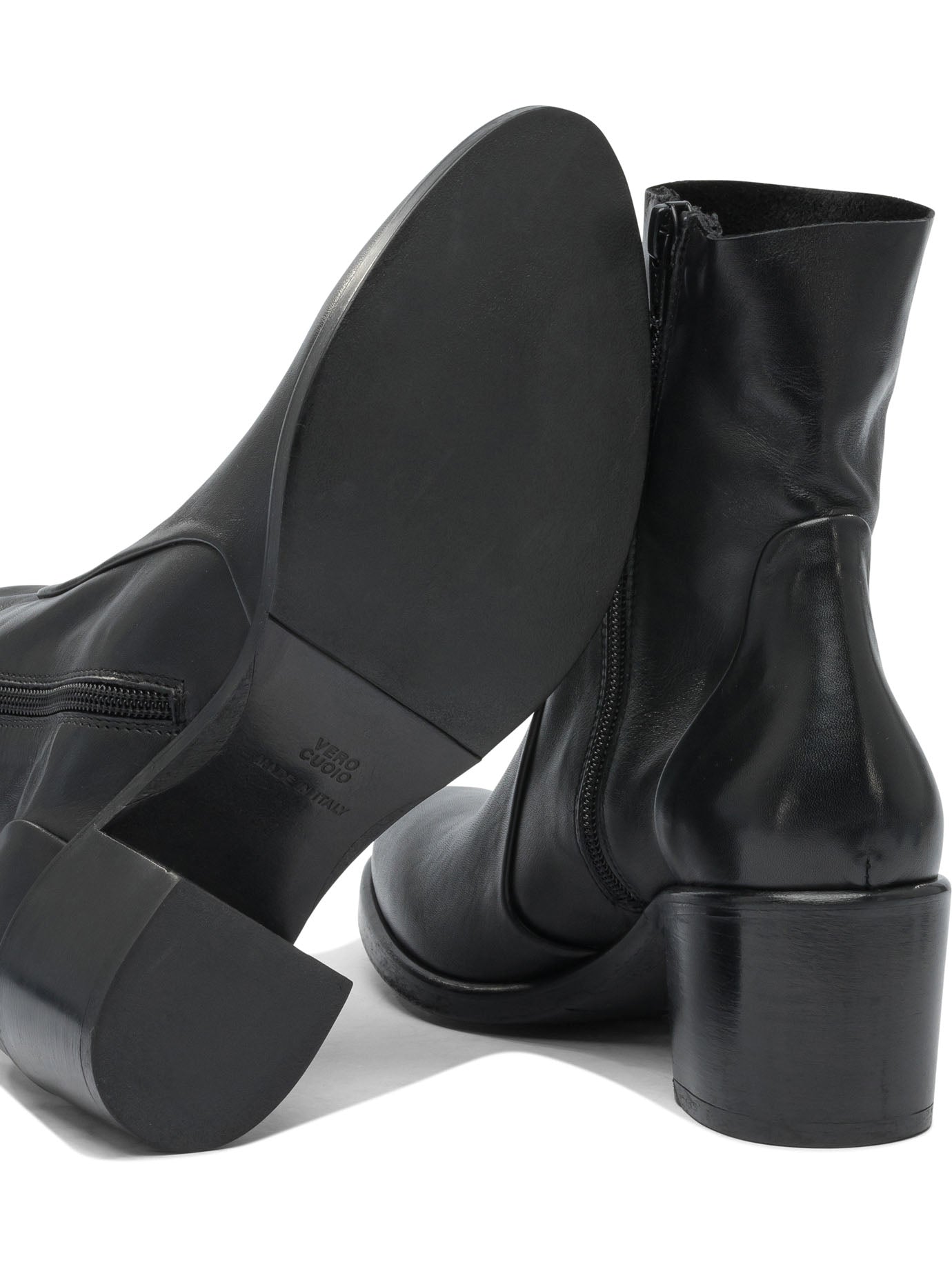 Strategia Ankle Boots
