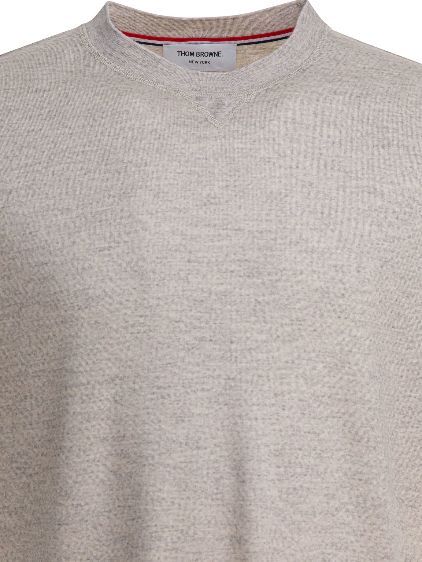 Thom Browne Wool T-Shirt 4Bar