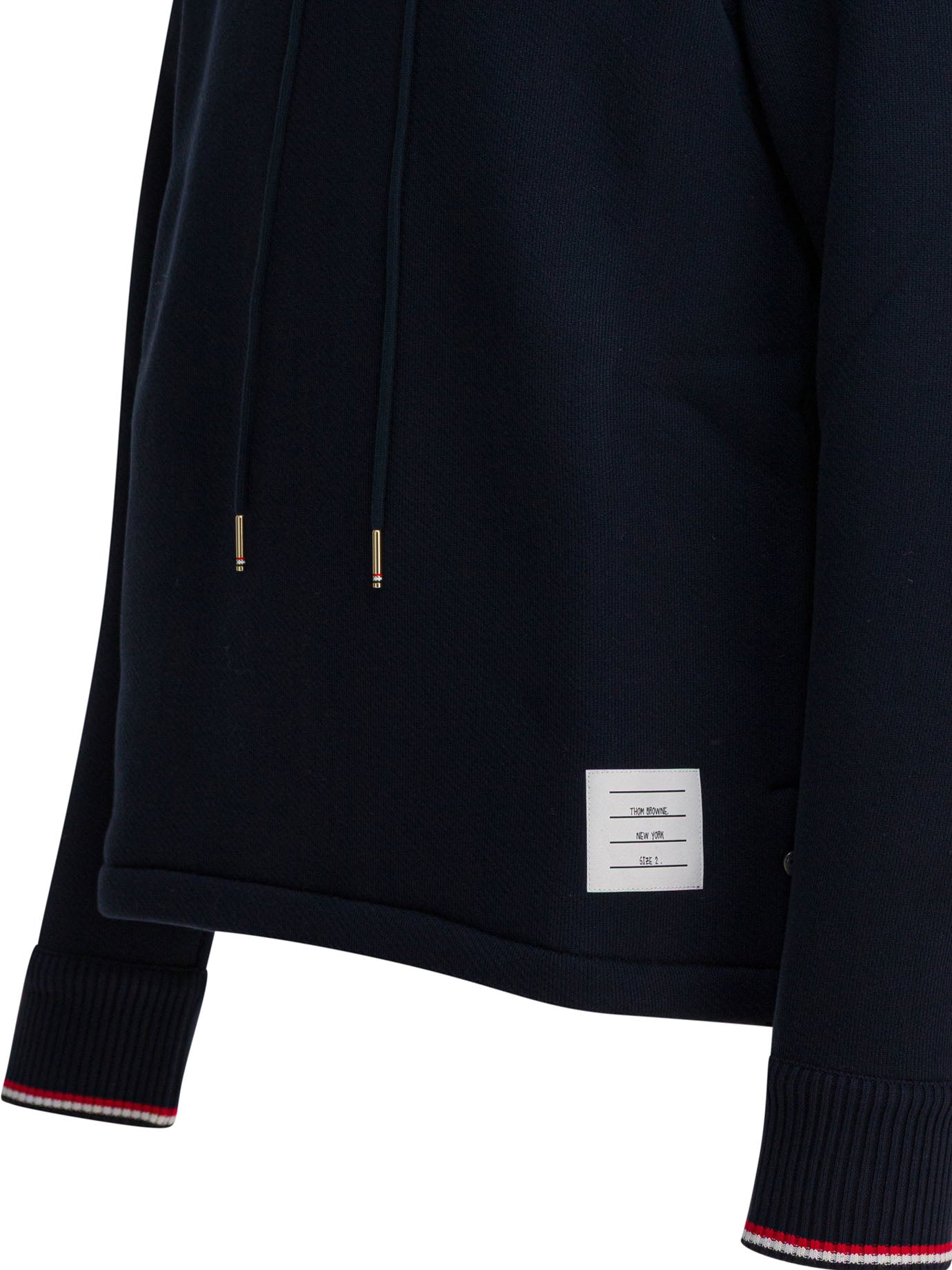 Thom Browne Sweatshirt Rwb Tape