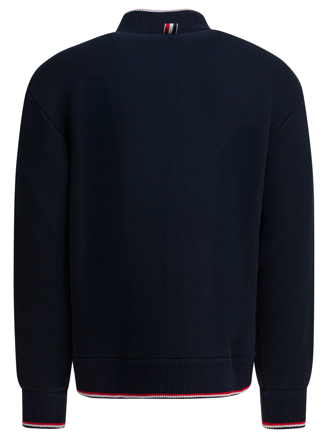 Thom Browne Zipper Sweatshirt