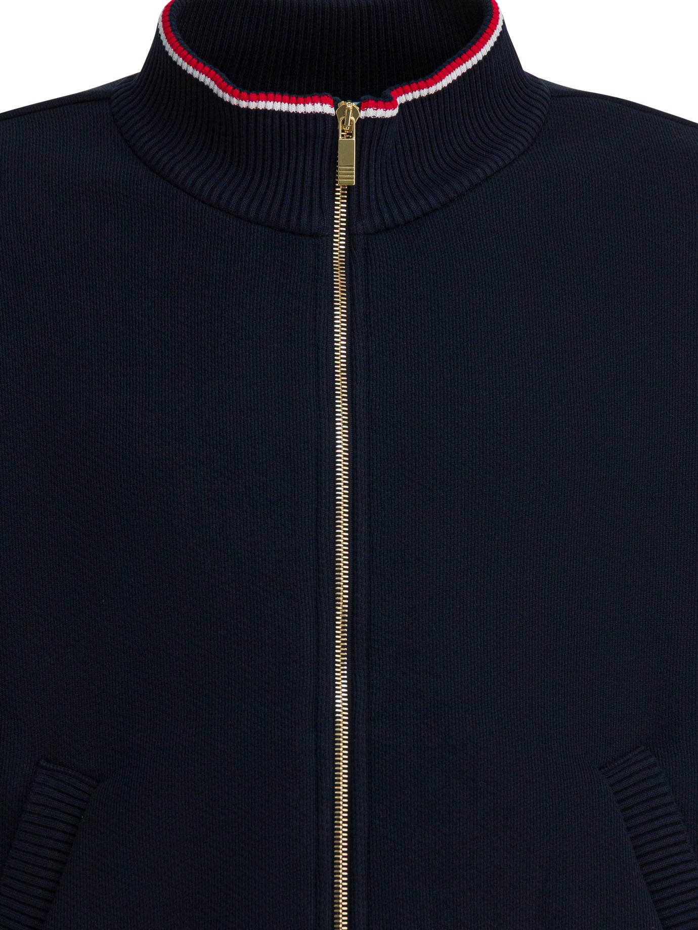 Thom Browne Zipper Sweatshirt