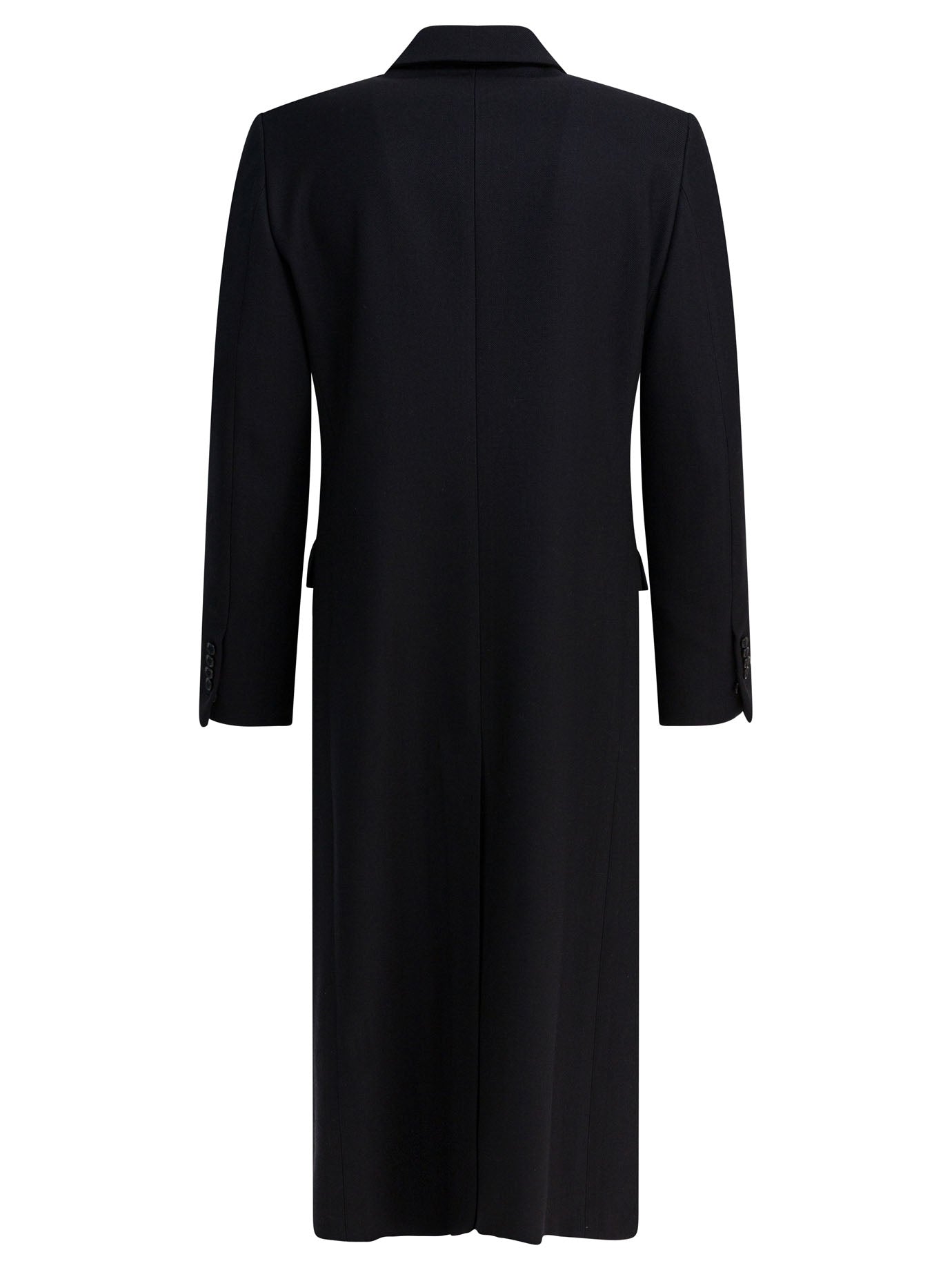 Tom Ford Double-Breasted Wool Jacket