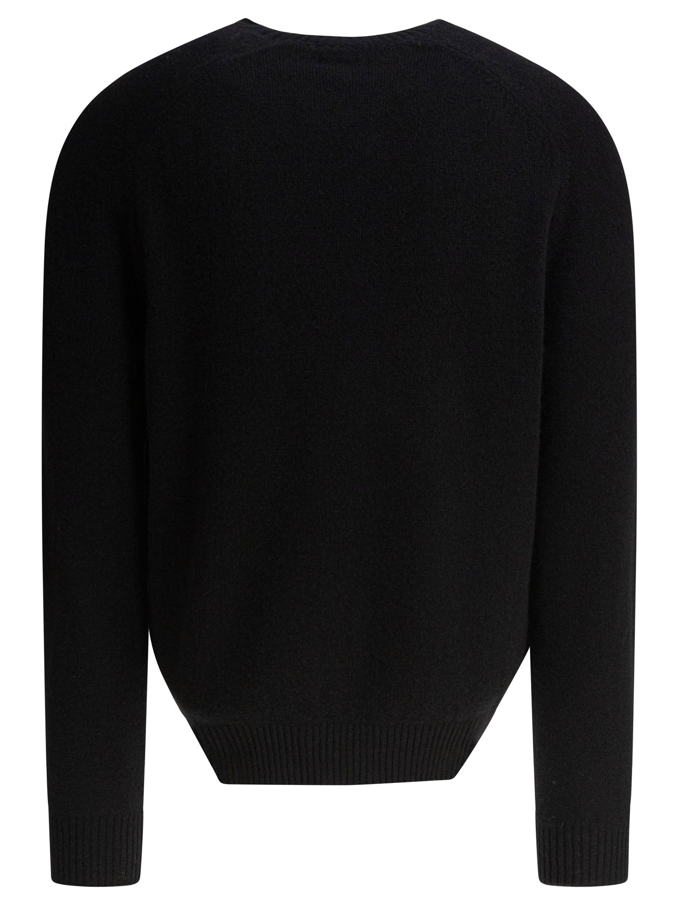Tom Ford Wool And Cashmere Crewneck Sweater