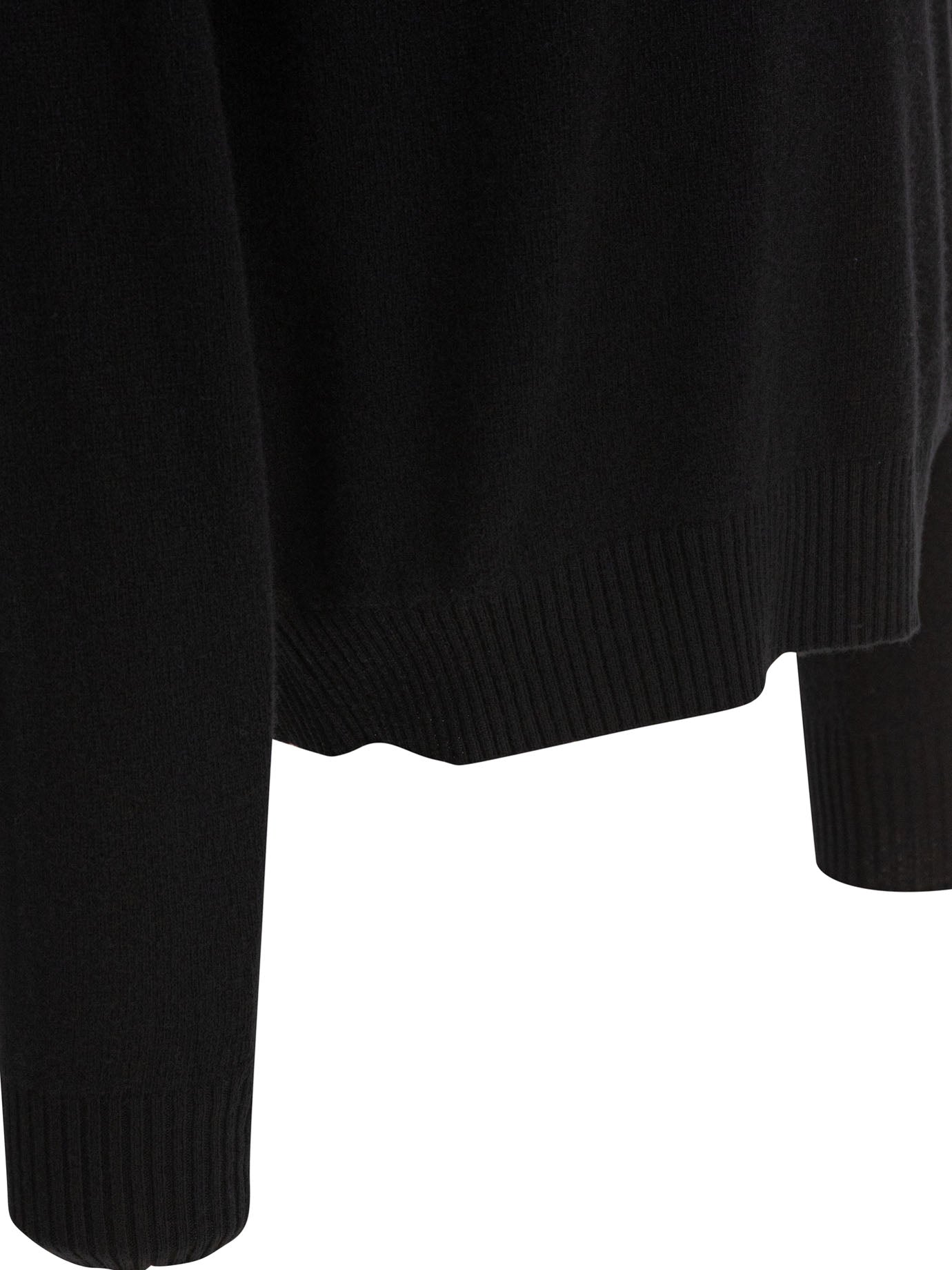 Tom Ford Wool And Cashmere Crewneck Sweater
