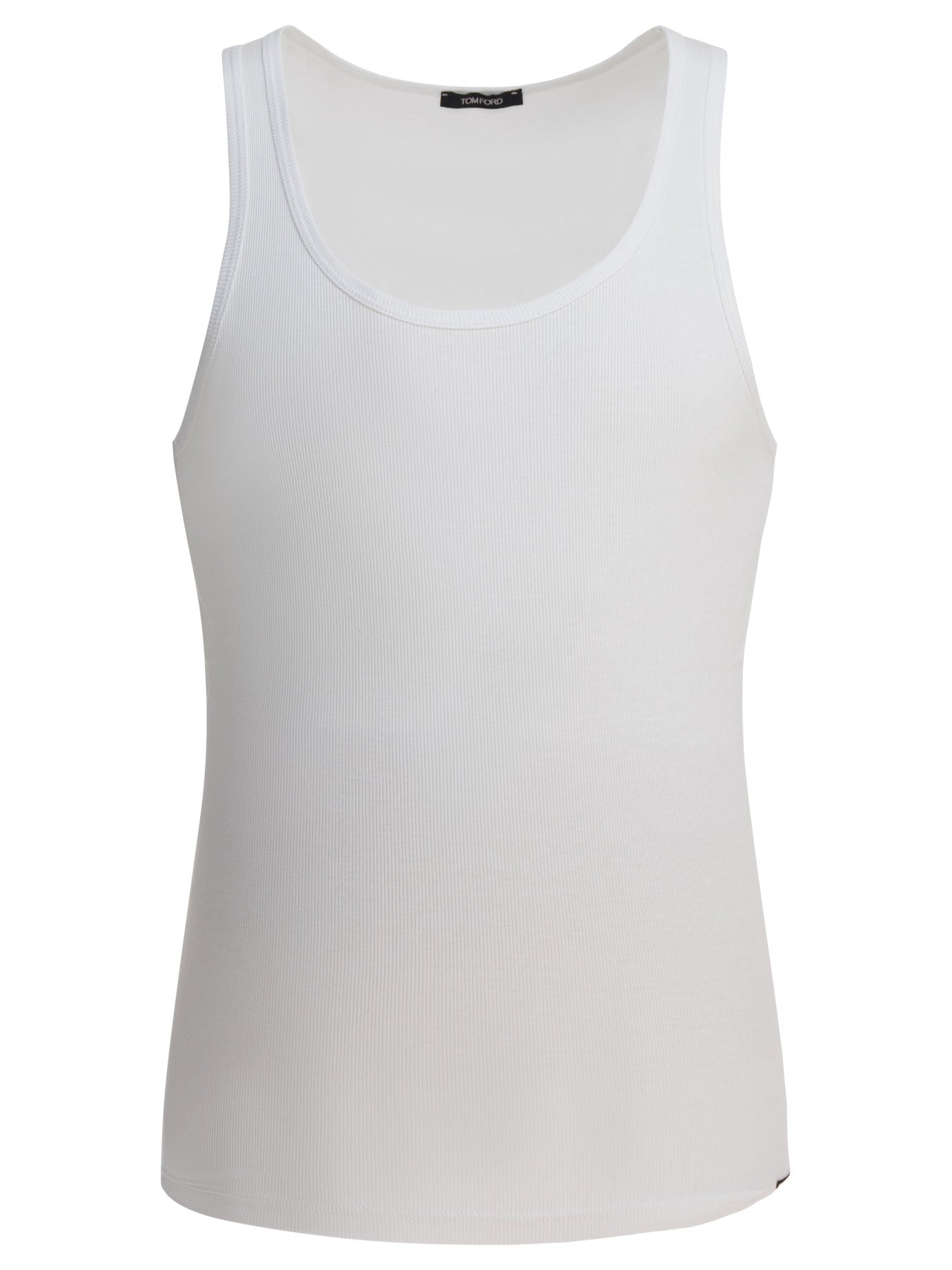 Tom Ford Cotton And Modal Tank Top
