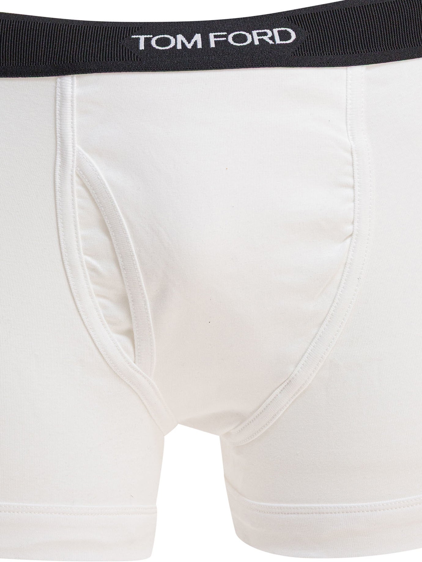 Tom Ford 2-Pack Boxer With Logo