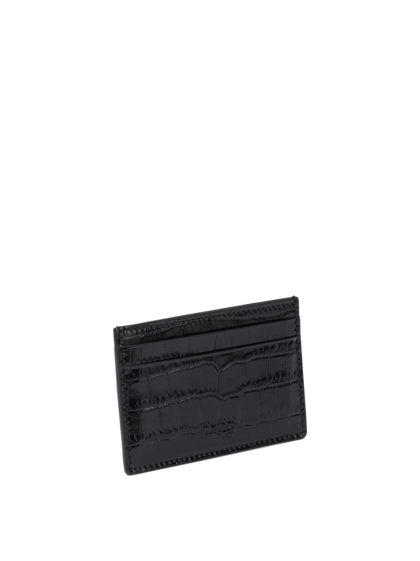 Tom Ford Exotic Line Card Holder
