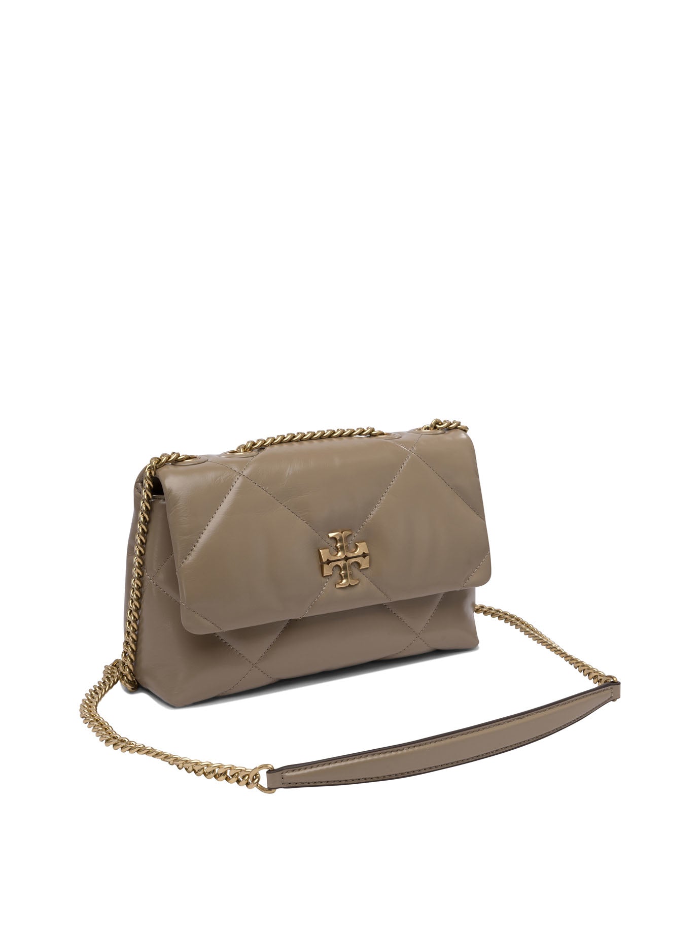 Tory Burch Kira Diamond Quilt Small Convertible Shoulder Bag
