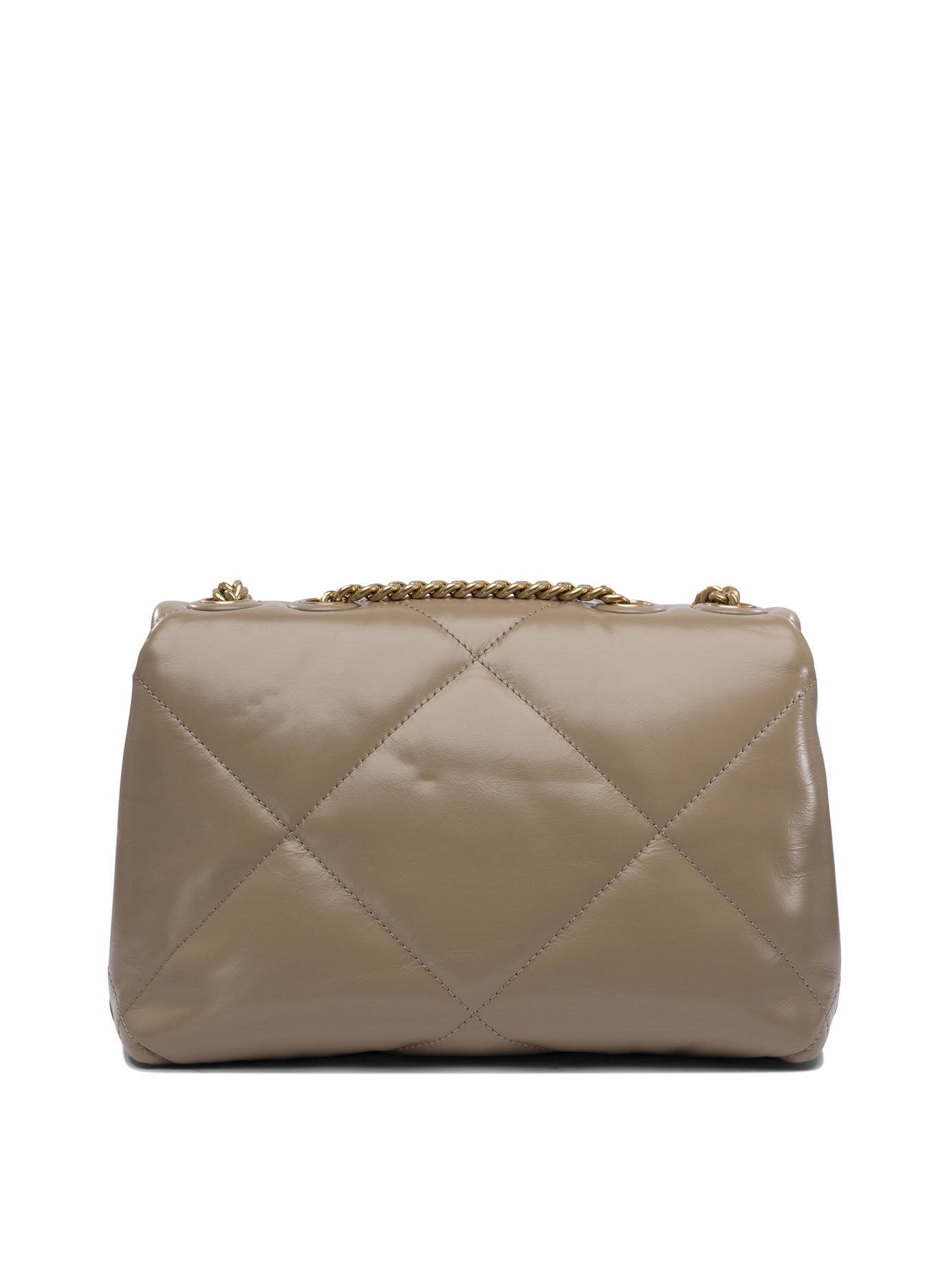 Tory Burch Kira Diamond Quilt Small Convertible Shoulder Bag