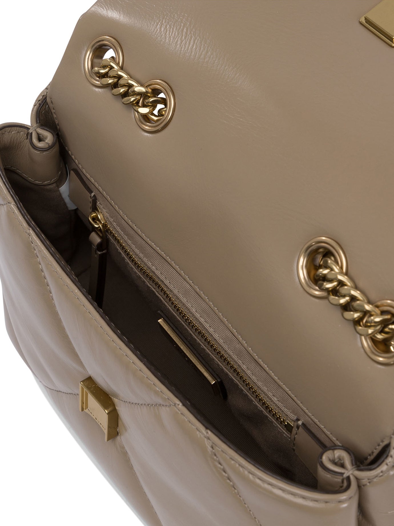 Tory Burch Kira Diamond Quilt Small Convertible Shoulder Bag