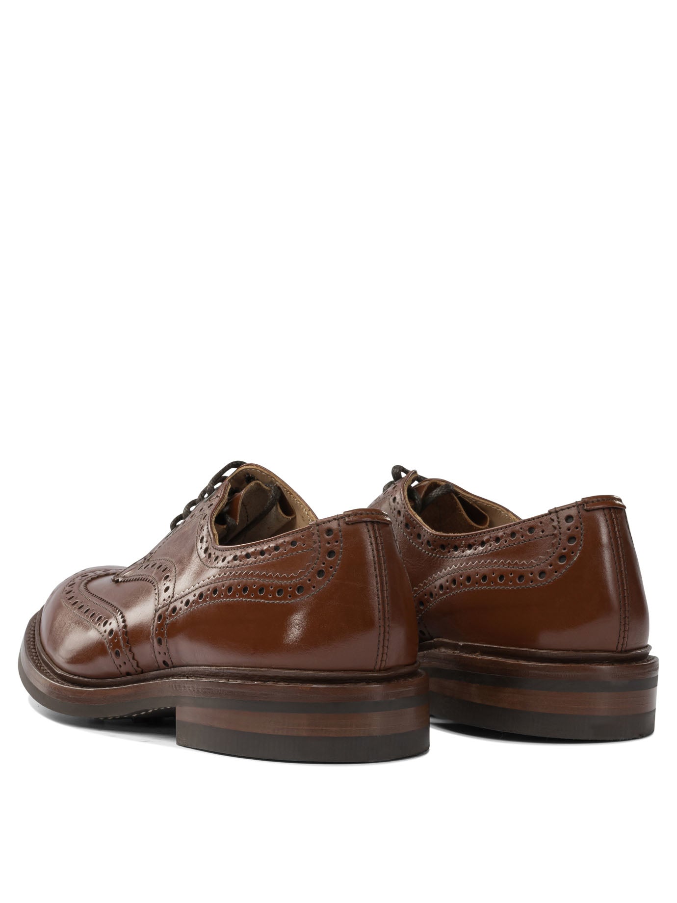 Tricker's Bourton Derby