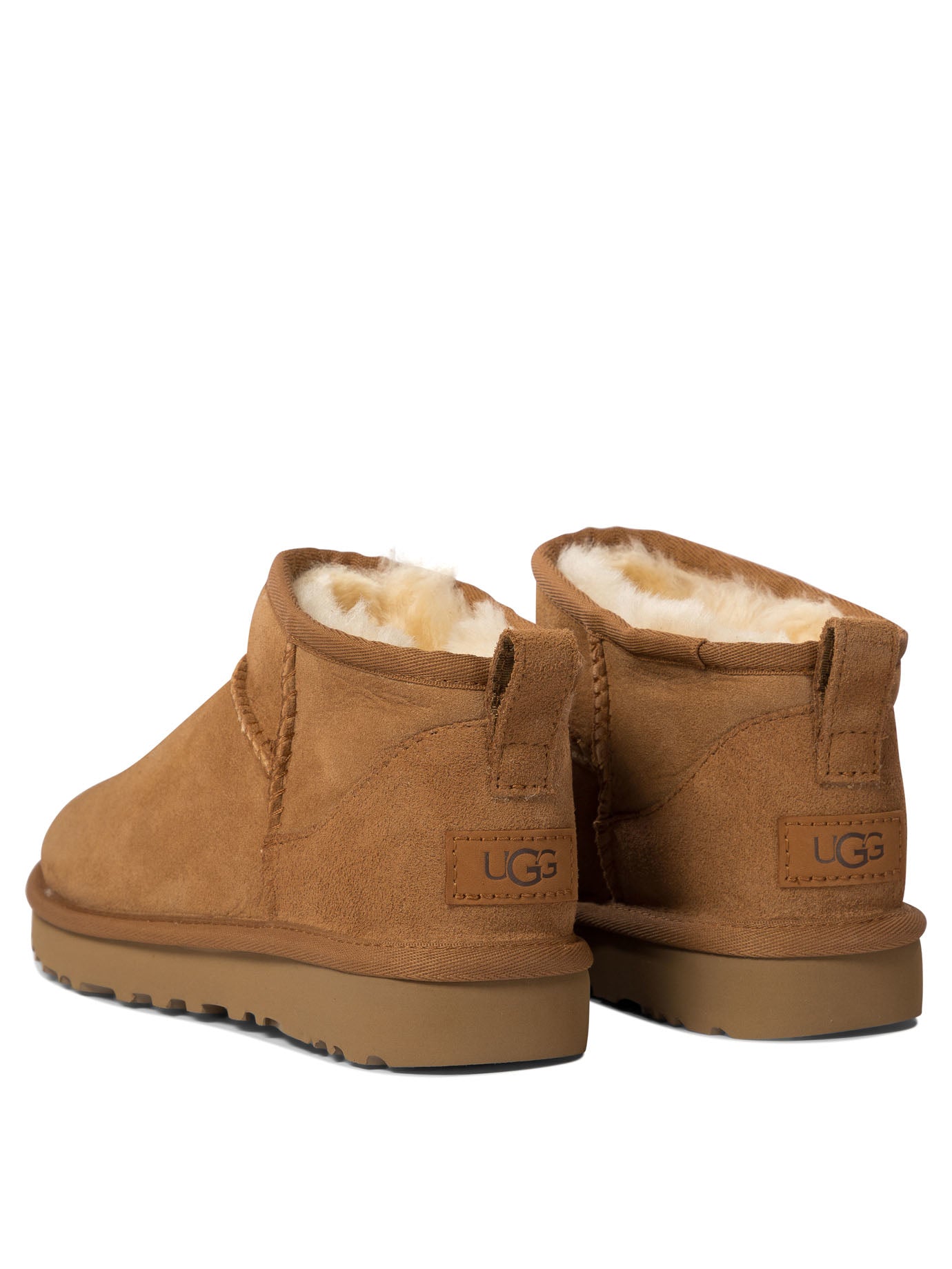 Ugg Classic Ultra Mini Ankle Boots