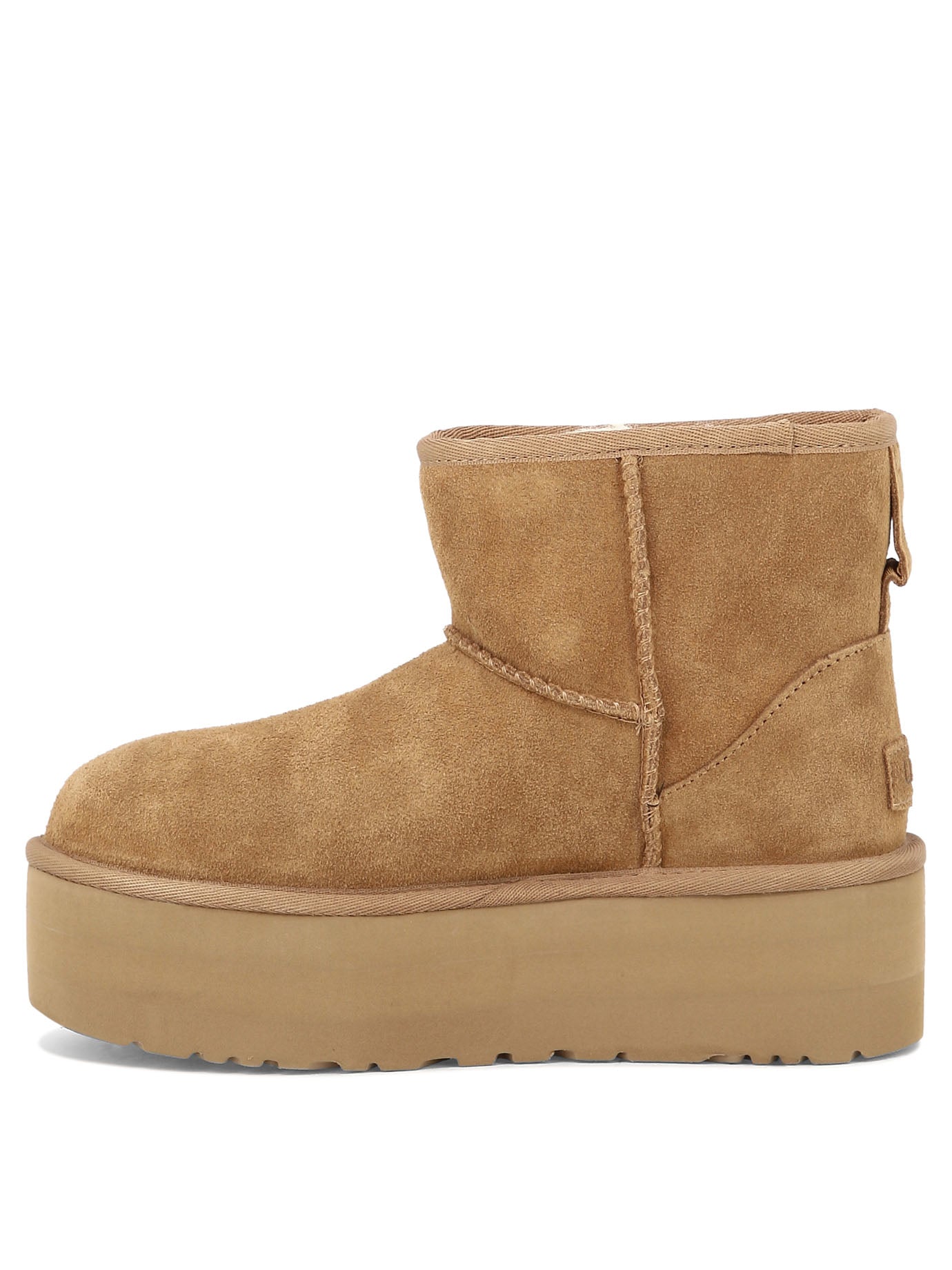 Ugg Classic Mini Platform Ankle Boots