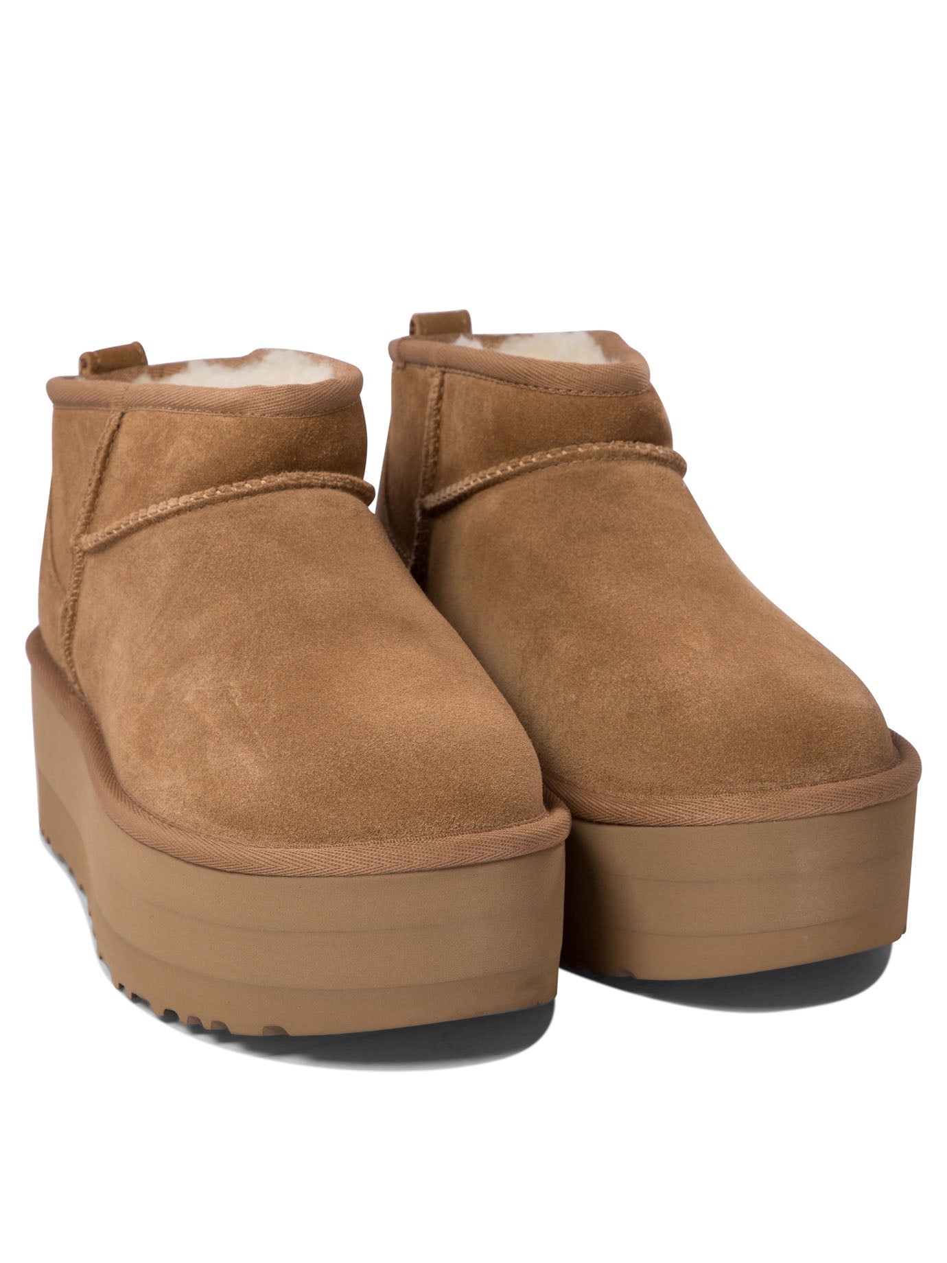 Ugg Classic Ultra Mini Platform Ankle Boots