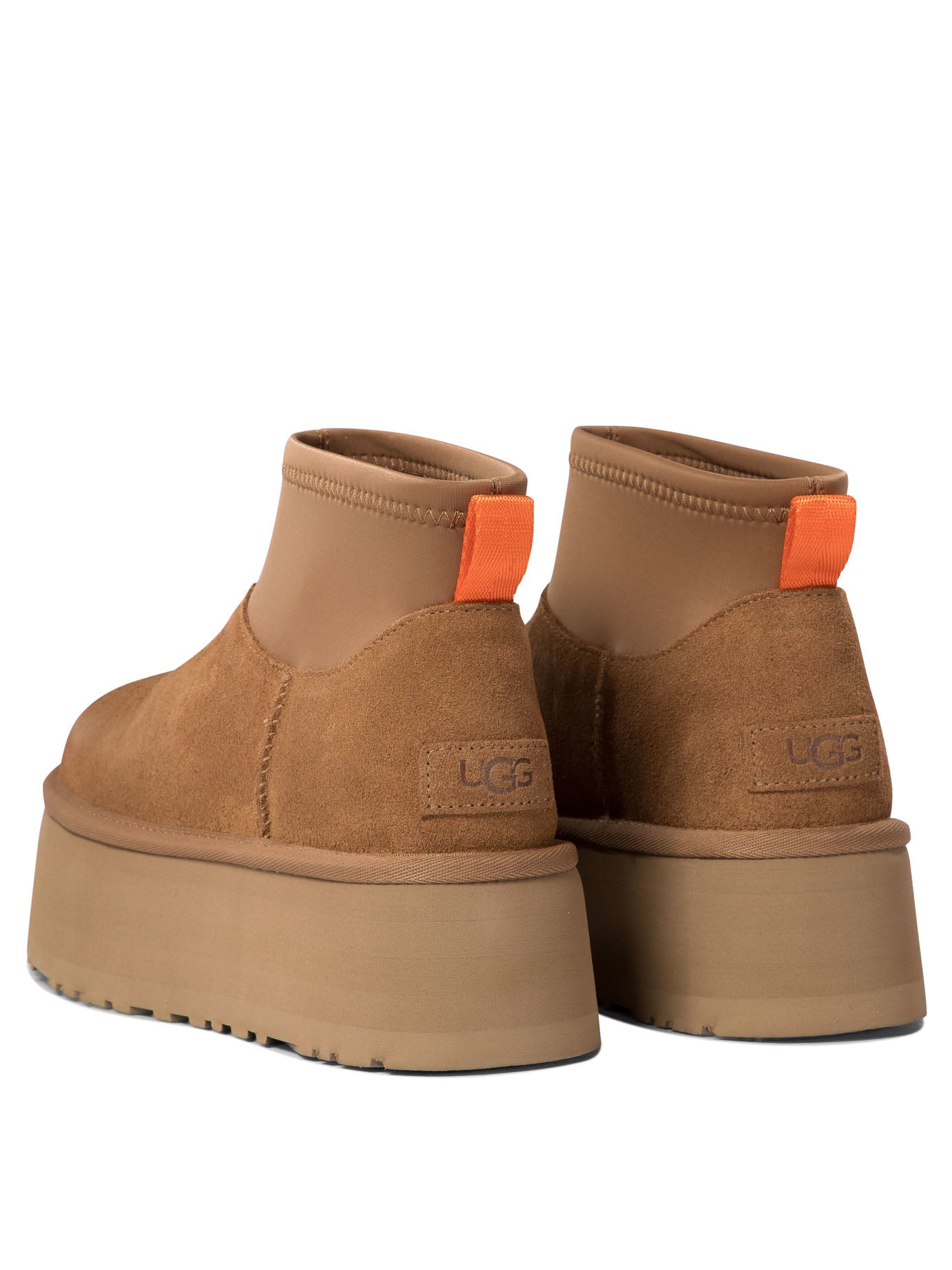 Ugg Classic Mini Dipper Ankle Boots