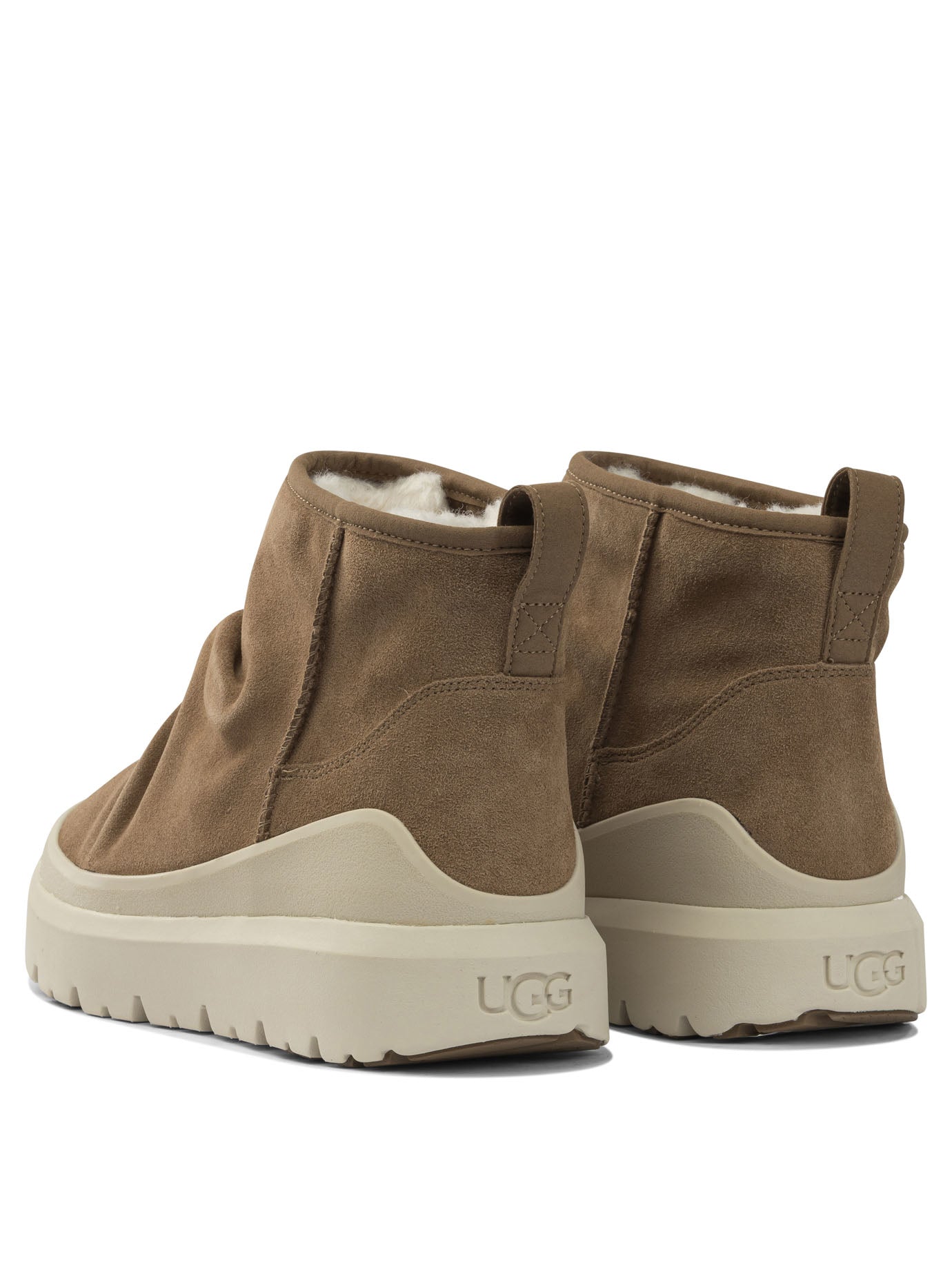 Ugg Heritage Utility Ankle Boots