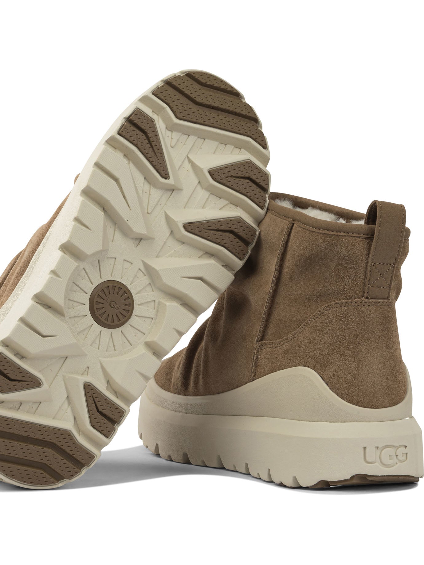 Ugg Heritage Utility Ankle Boots
