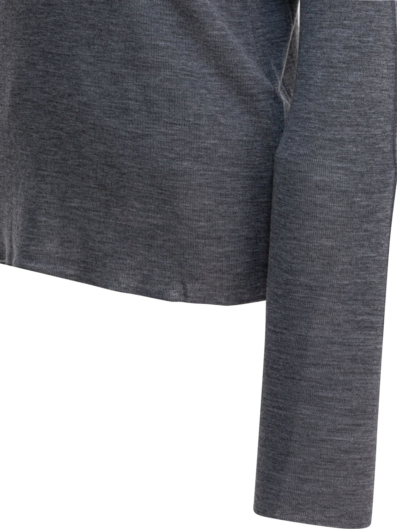 Umarmung Wool Turtleneck Sweater