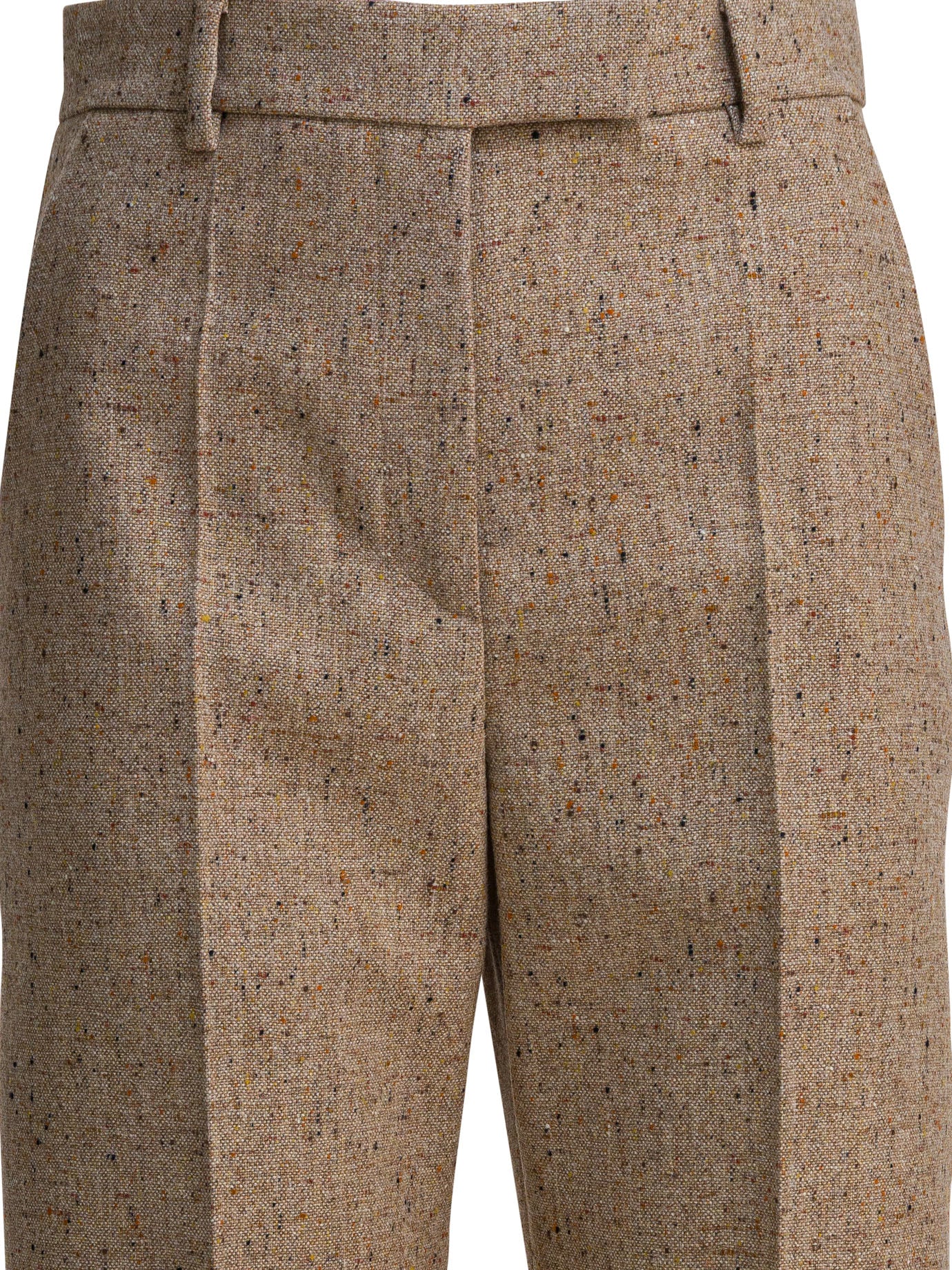 Valentino Natte' Buttoned Pants