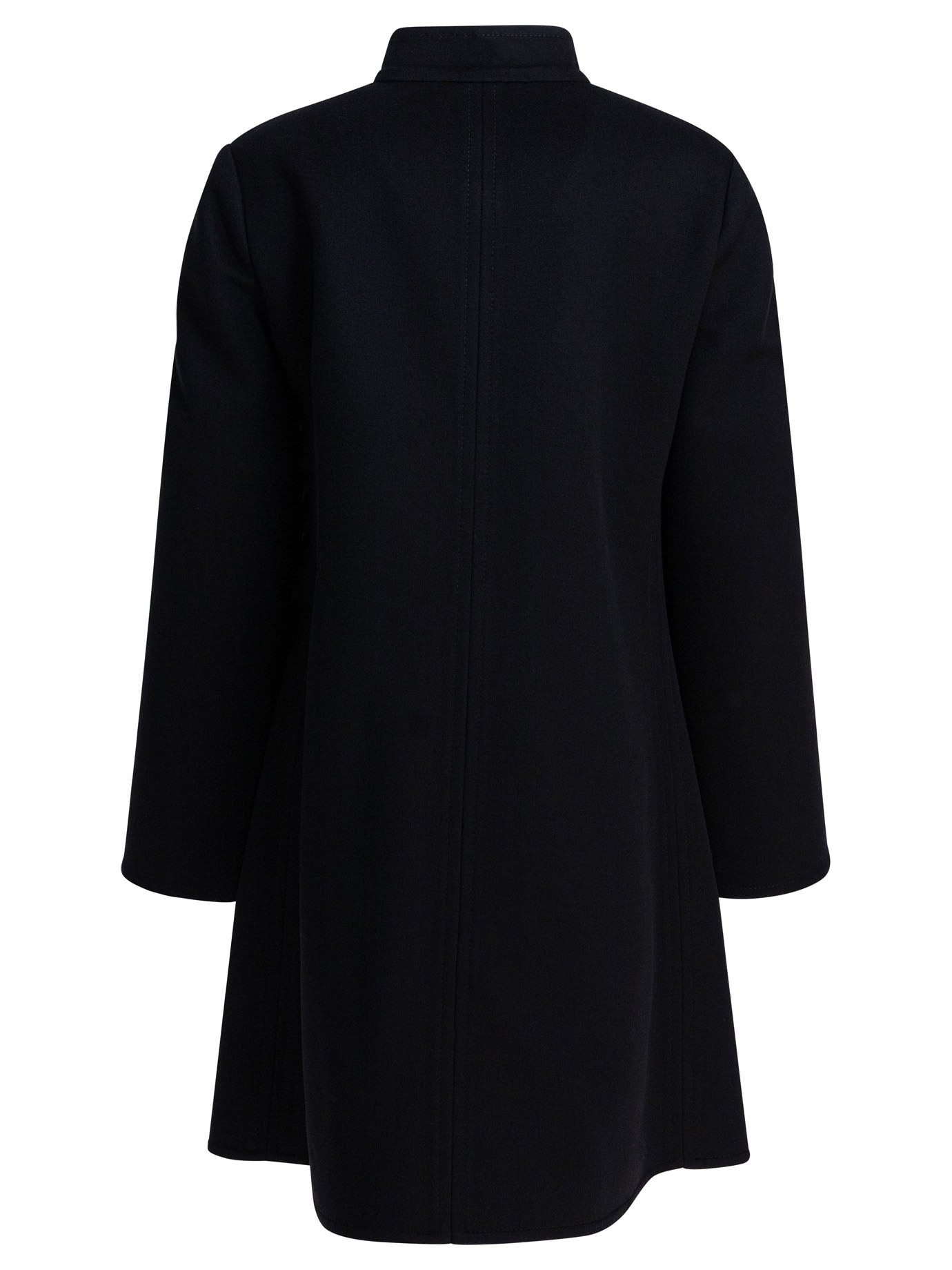 Valentino Wool And Cashmere Coat