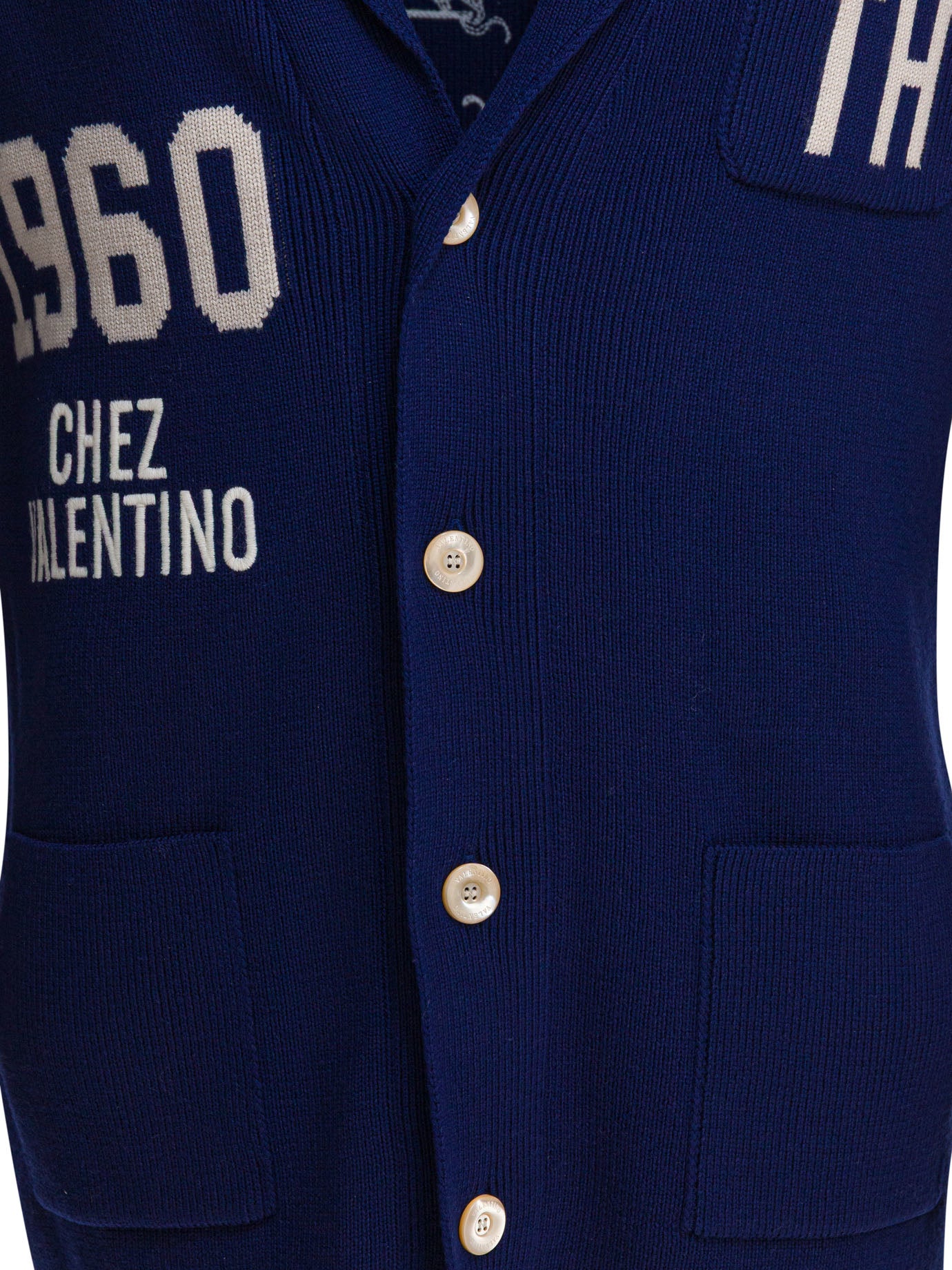 Valentino Chez Valentino Cardigan