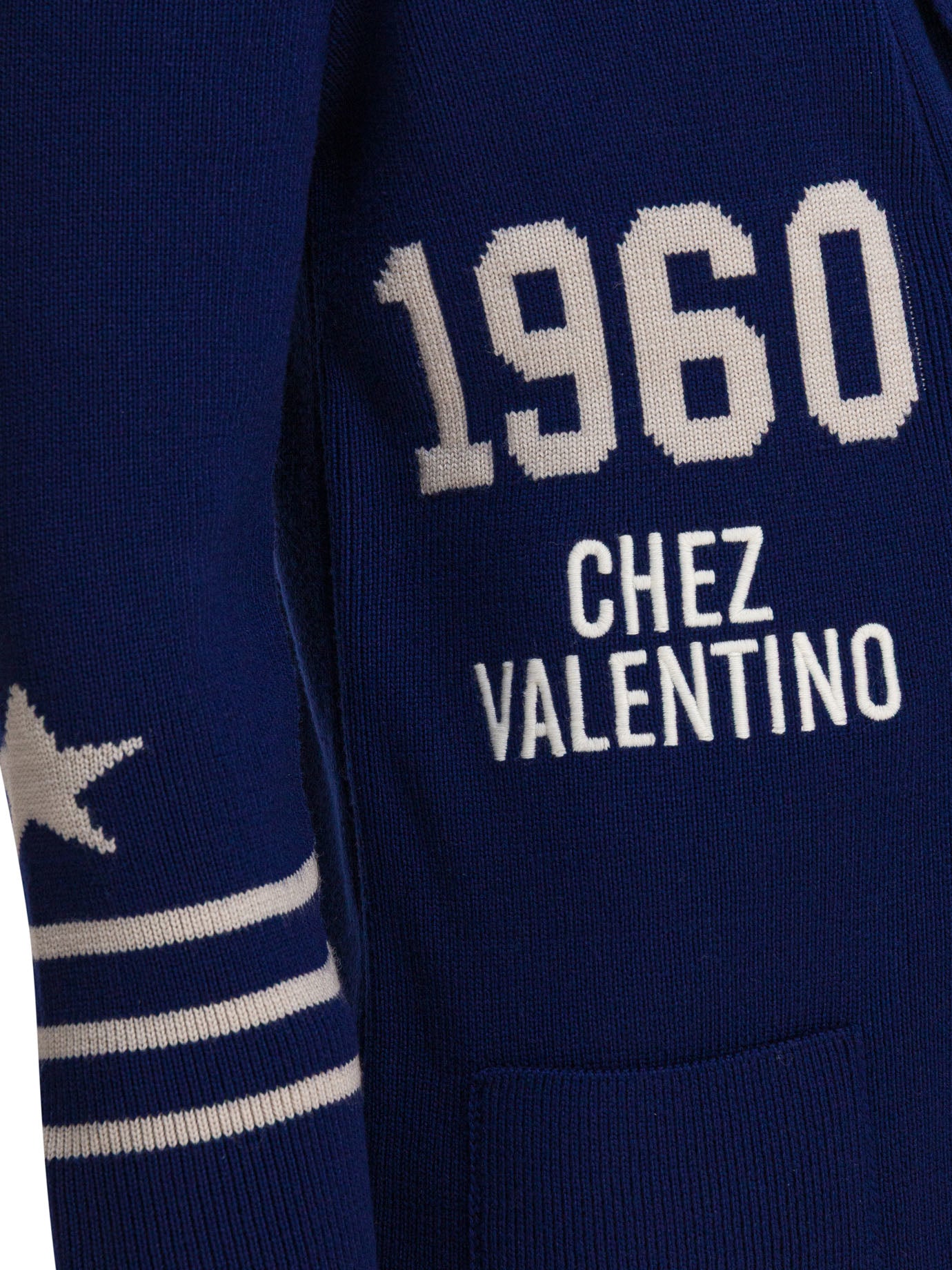 Valentino Chez Valentino Cardigan