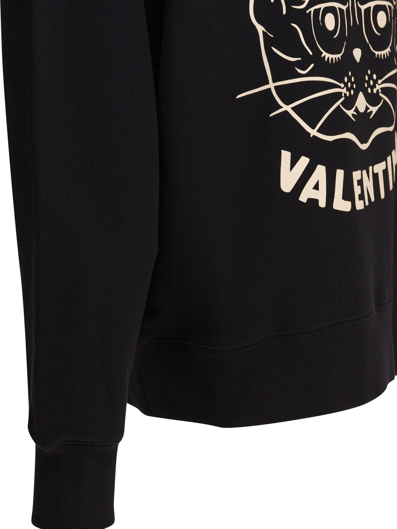 Valentino Le Chat De La Maison Hoodie