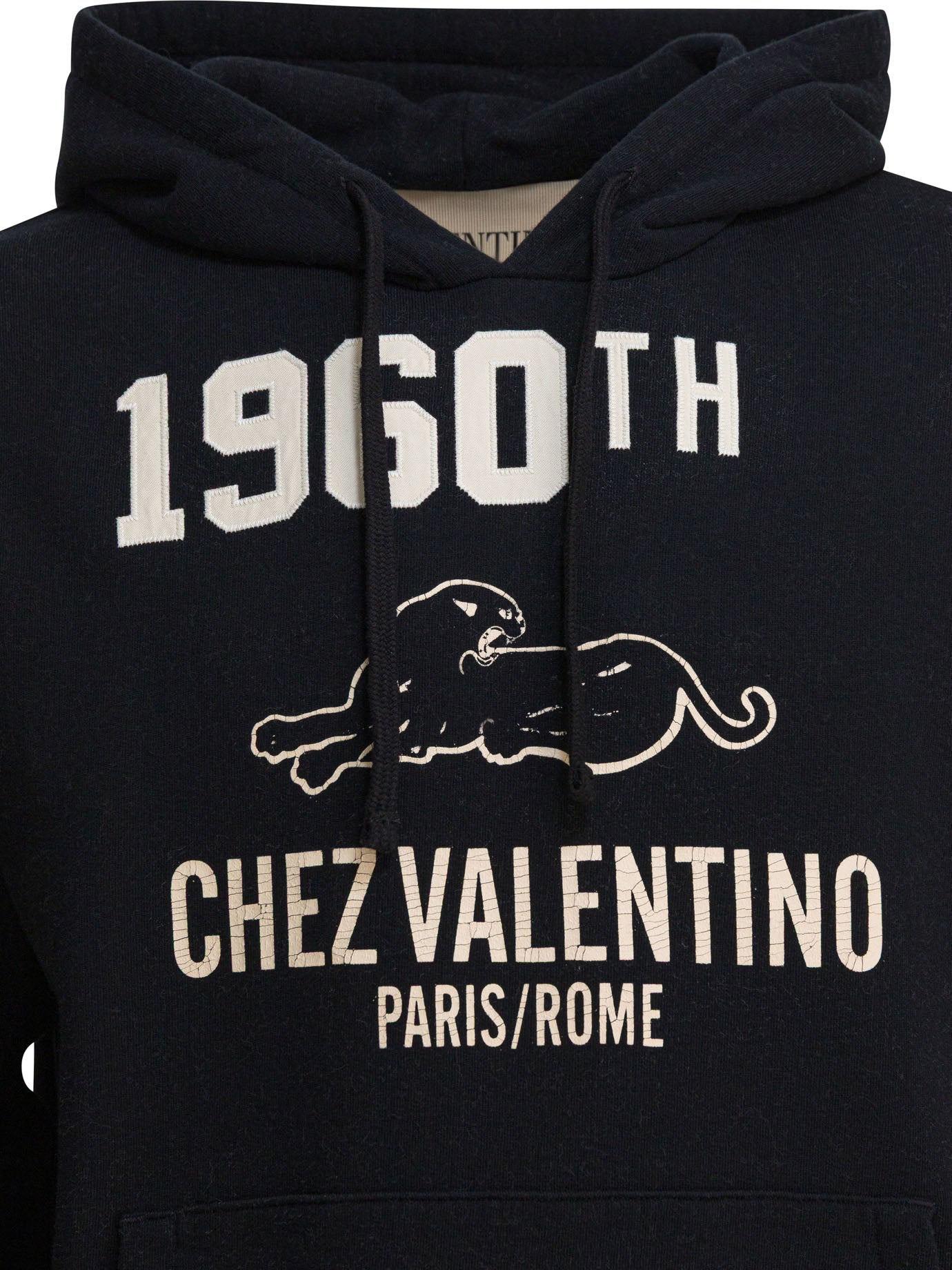 Valentino Cotton Hoodie
