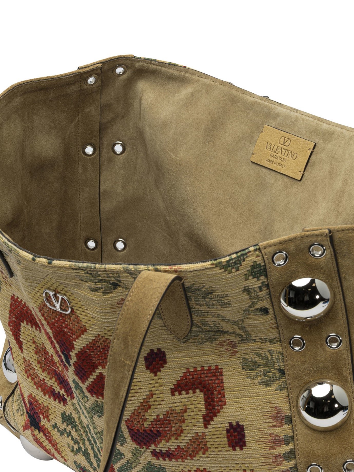 Valentino Garavani Nellcôte Shopper Bag