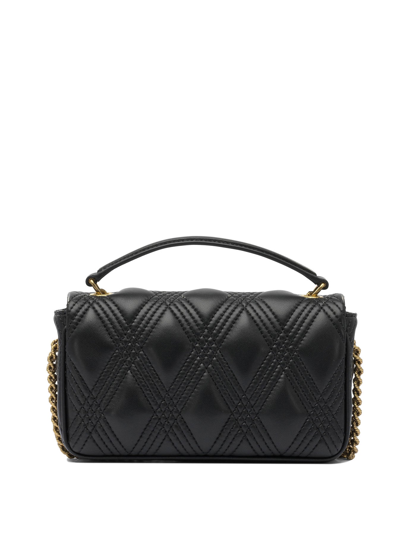 Valentino Garavani Quiltie 67 Crossbody Bag