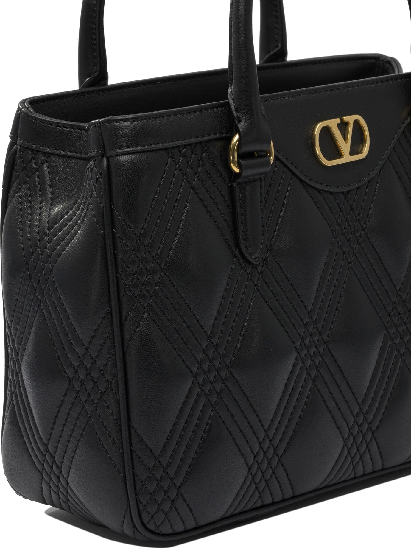 Valentino Garavani Quiltie 67 Shoulder Bag