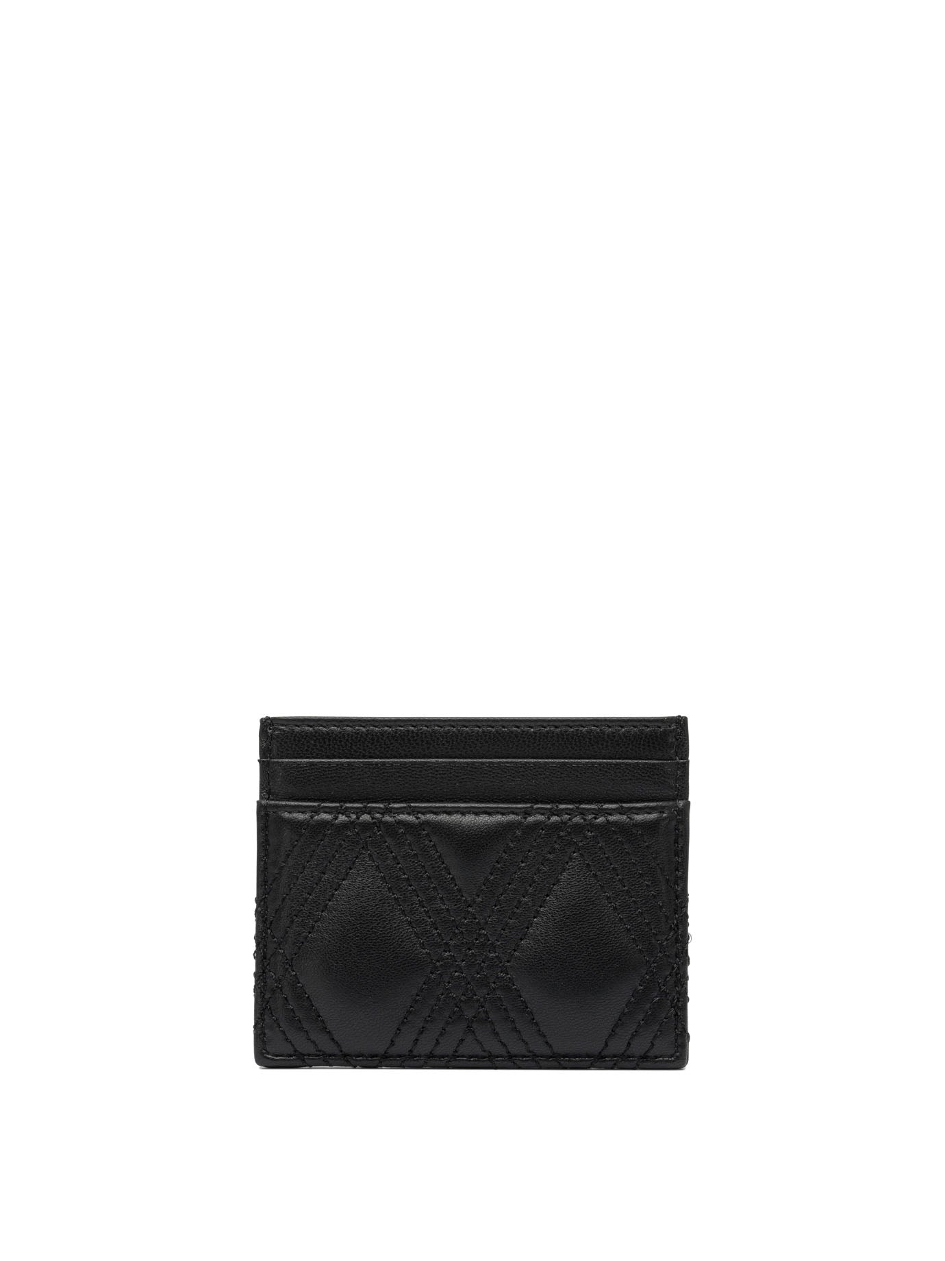 Valentino Garavani Quiltie 67 Card Holder