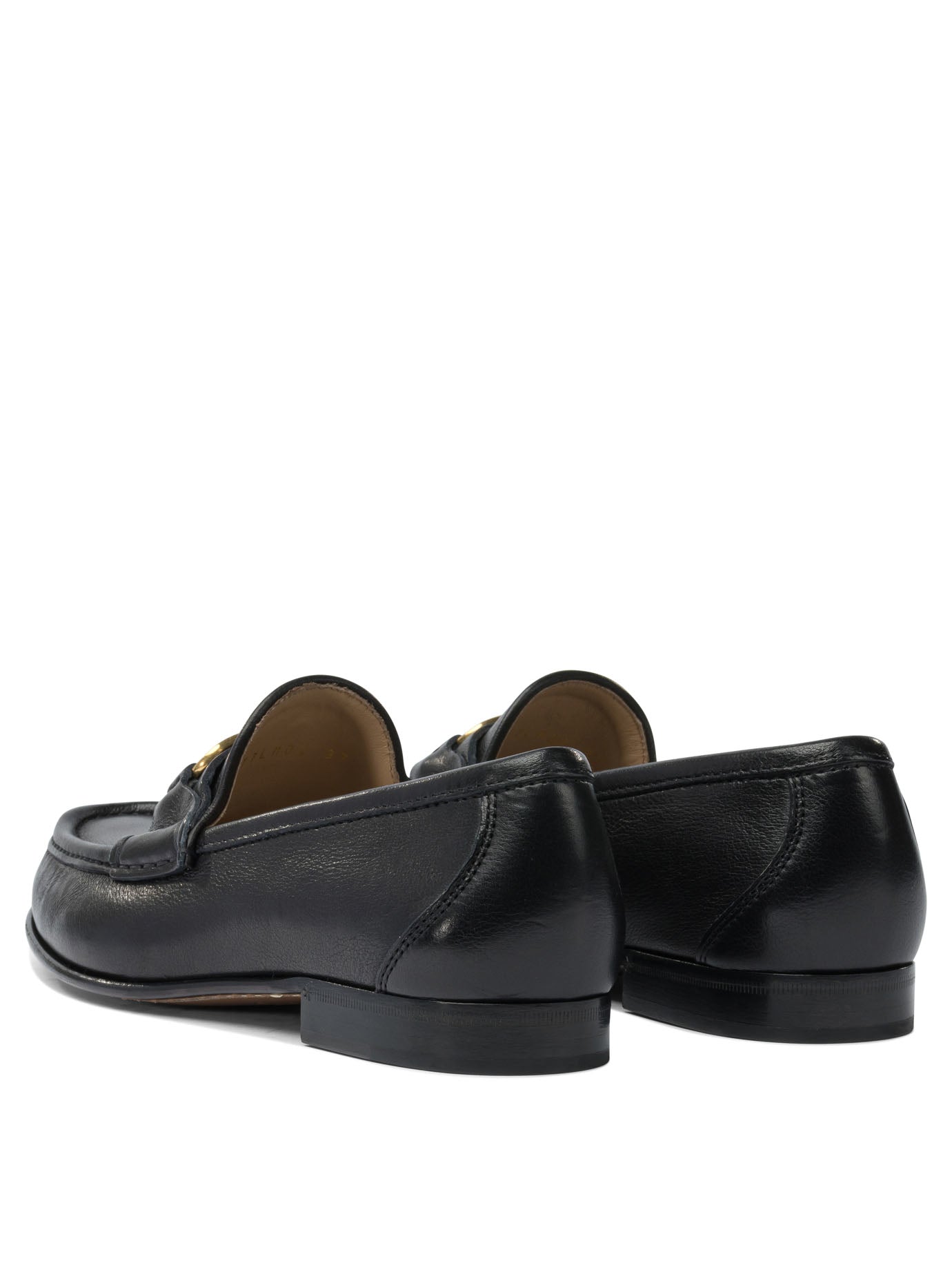 Valentino Garavani Vlogo Signature Loafers